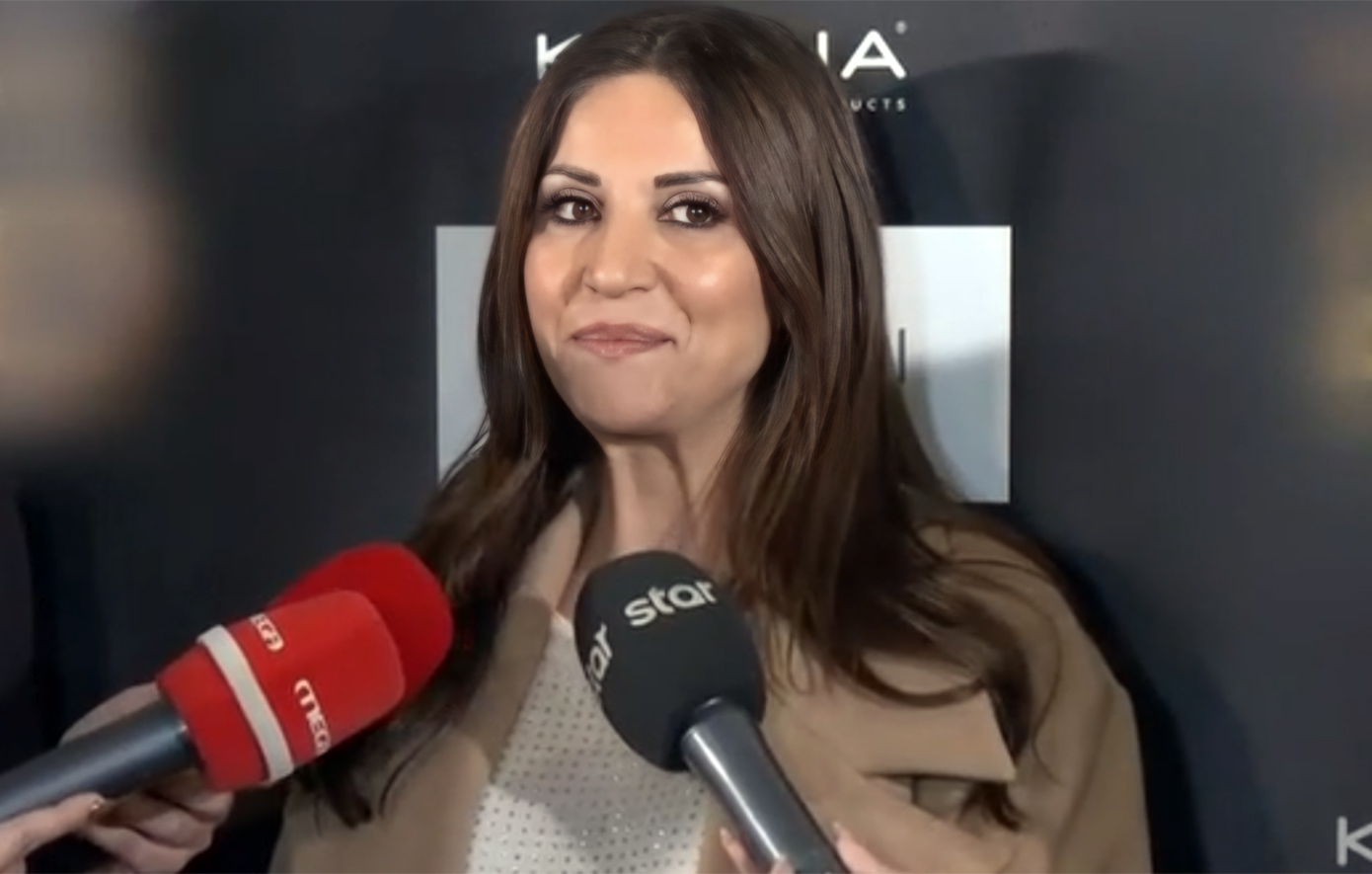 Η Σοφία Παυλίδου αποκαλύπτει ότι είναι σε σχεση, 10 χρόνια μετά το διαζύγιό της από τον Χρήστο Φερεντίνο