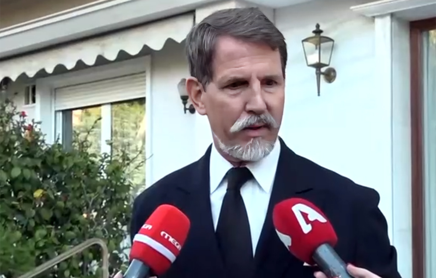 Παύλος Ντε Γκρες: Τι είπε λίγο πριν από το μνημόσυνο του τέως βασιλιά Κωνσταντίνου