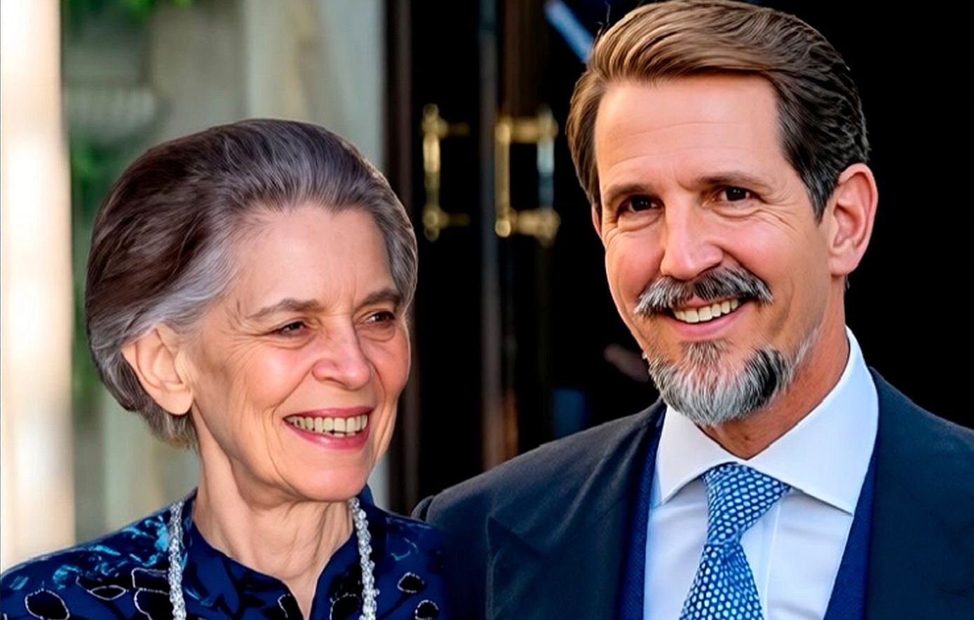 Παύλος Ντε Γκρες για την αγαπημένη του θεία, πριγκίπισσα Ειρήνη: «Ήταν μια ήρεμη δύναμη, ένας διαχρονικός φάρος σοφίας και αγάπης»