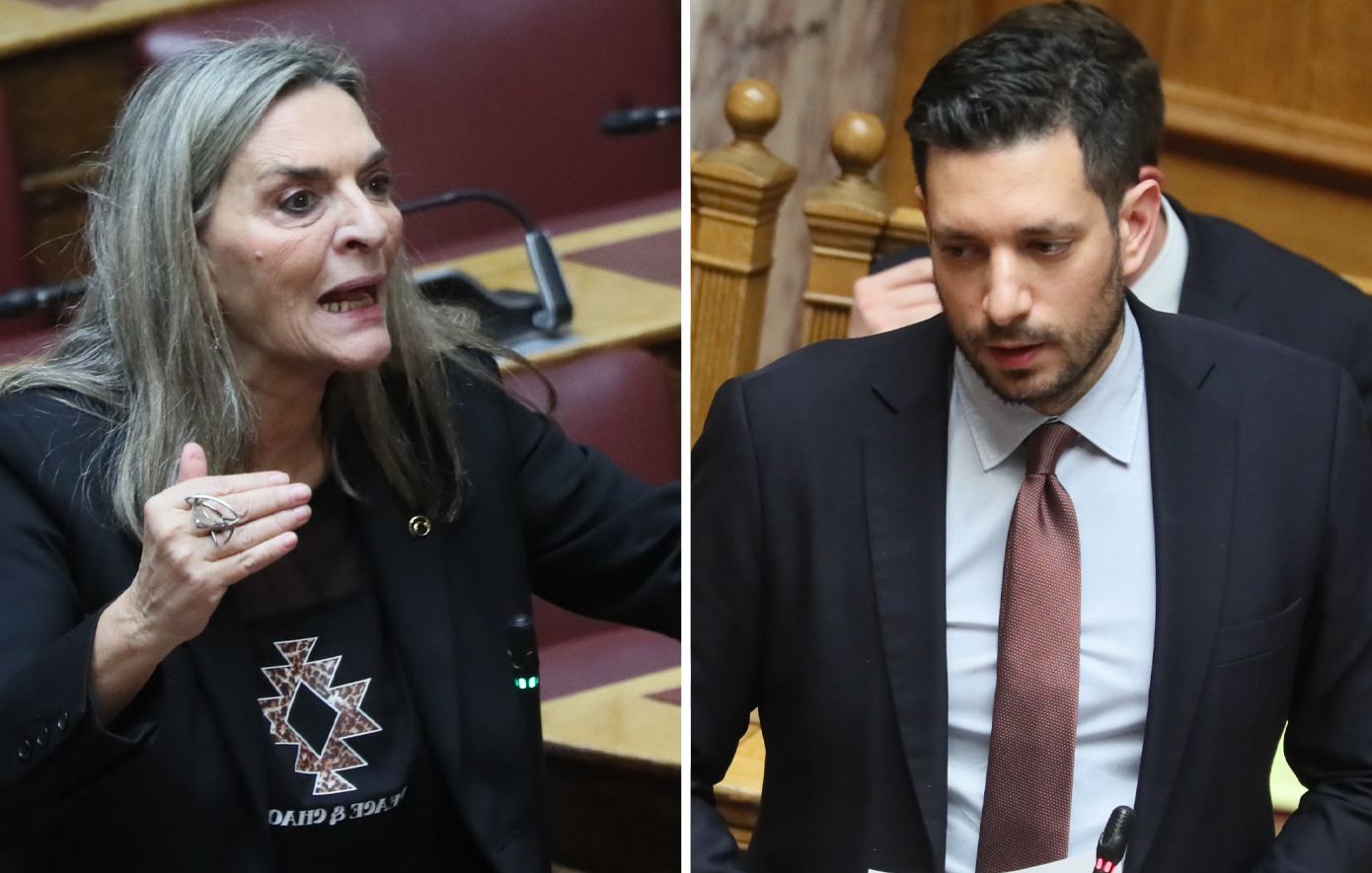 Πέρκα: Η φράση Κυρανάκη «εδώ δεν είναι η κουζίνα σας» είναι σεξιστική, ακόμη κι αν ακολούθησε συγγνώμη