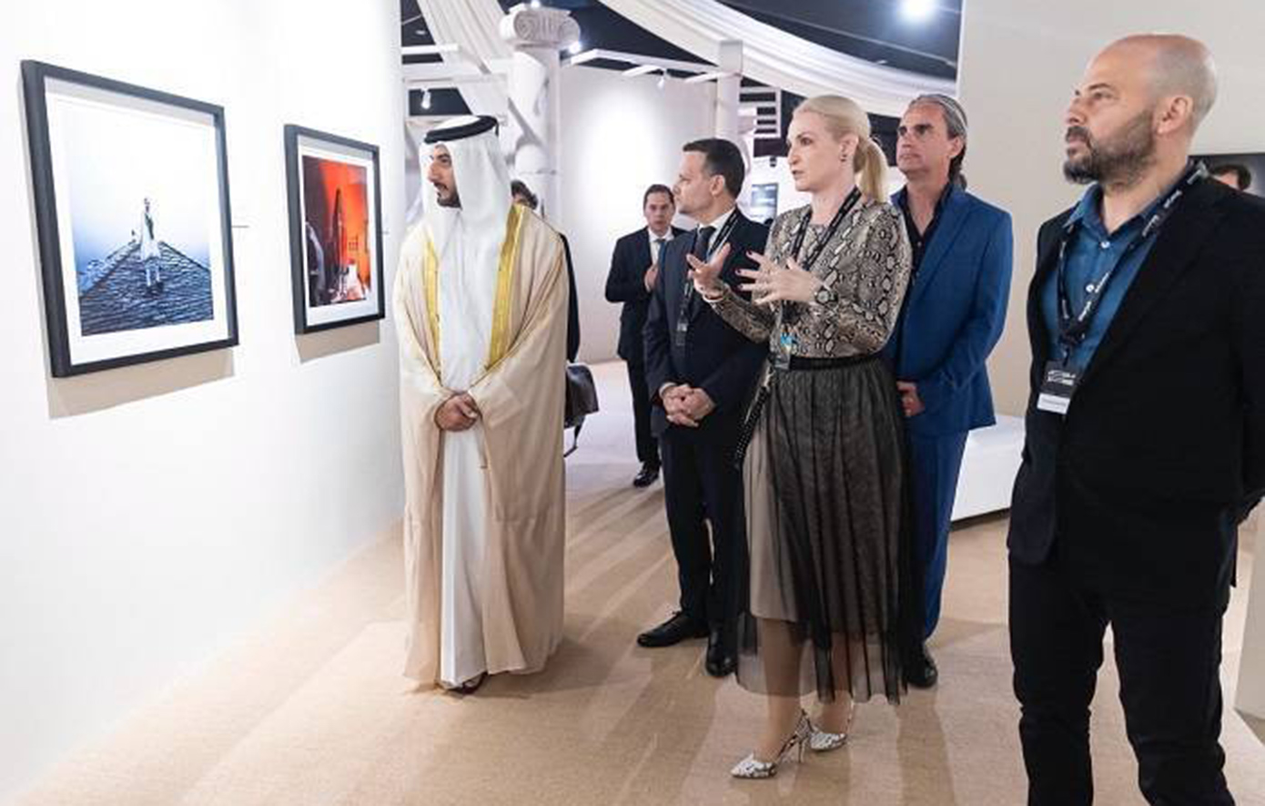 Η Αθήνα στο παγκόσμιο προσκήνιο: Τιμώμενη Πόλη στο Διεθνές Φεστιβάλ Φωτογραφίας Xposure στα ΗΑΕ