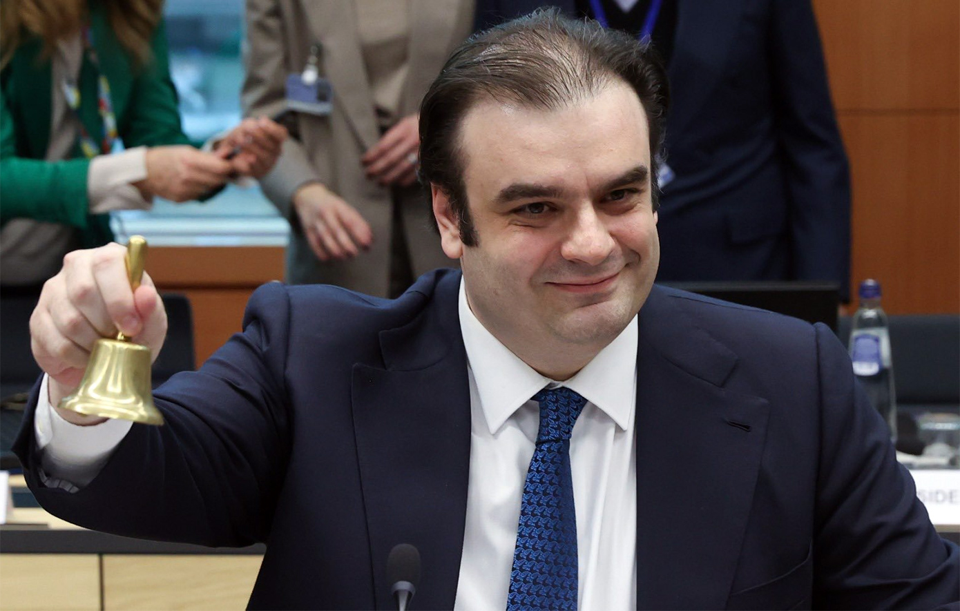 Το βίντεο του Πιερρακάκη από την «πρεμιέρα» του στην προεδρία του Eurogroup &#8211; «Πολλές προκλήσεις, κοινή βούληση για συνεργασία»