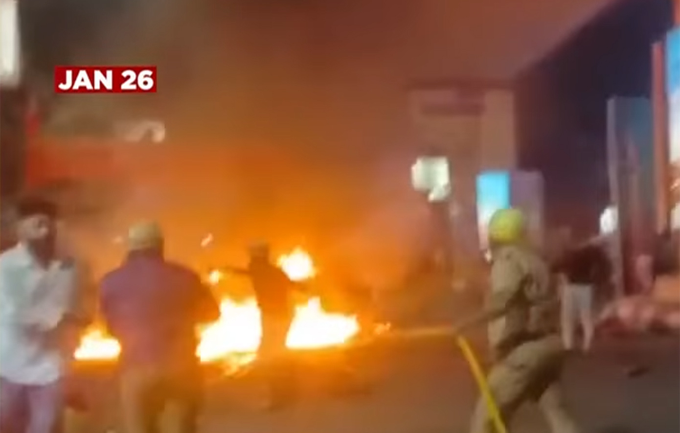 Τουλάχιστον 25 νεκροί από πυρκαγιά σε δύο κτίρια στην Καλκούτα της Ινδίας