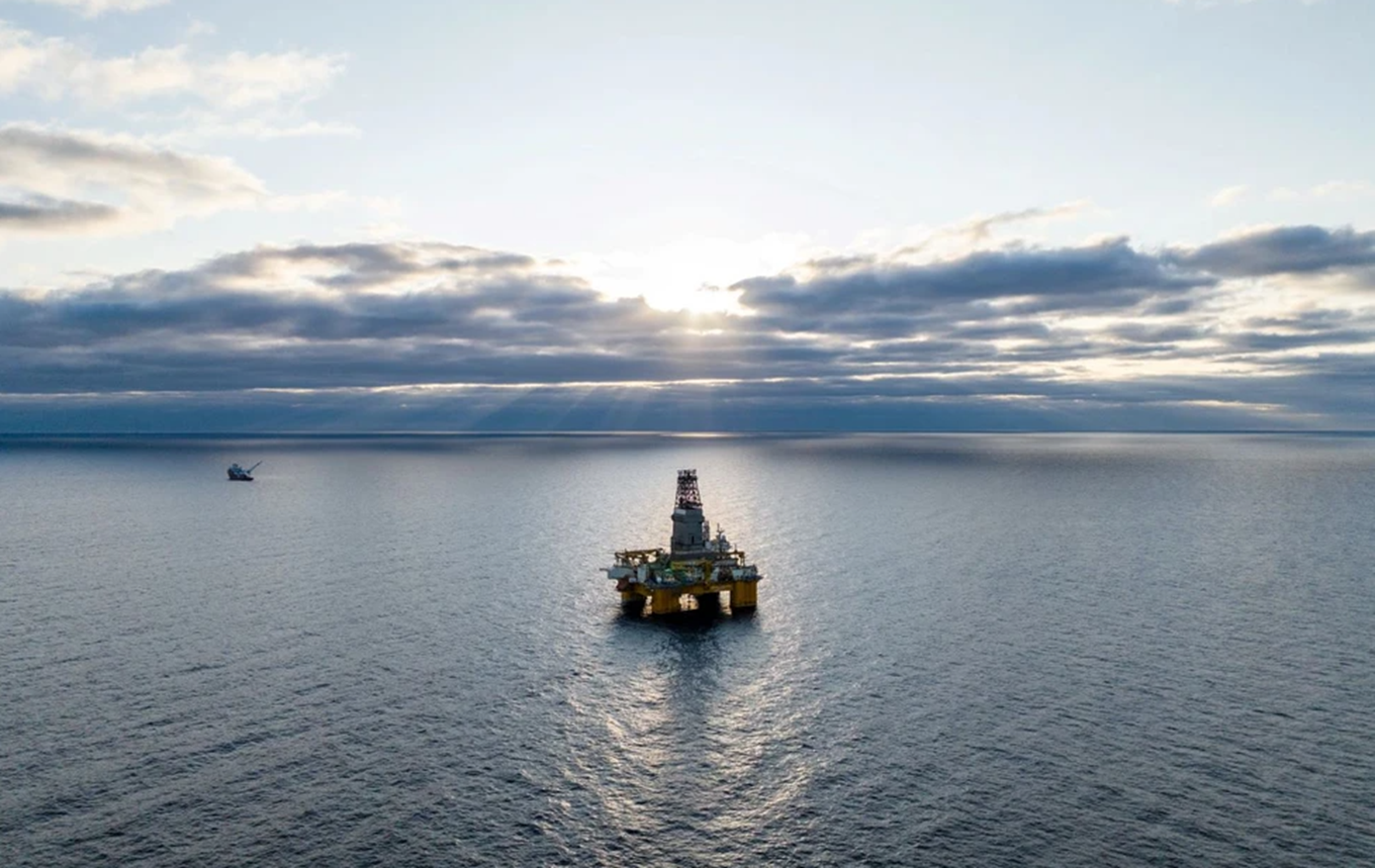 Στα 6-9 τρισεκατομμύρια κυβικά πόδια η ποσότητα φυσικού αερίου στο τεμάχιο 10 της ΑΟΖ Κύπρου