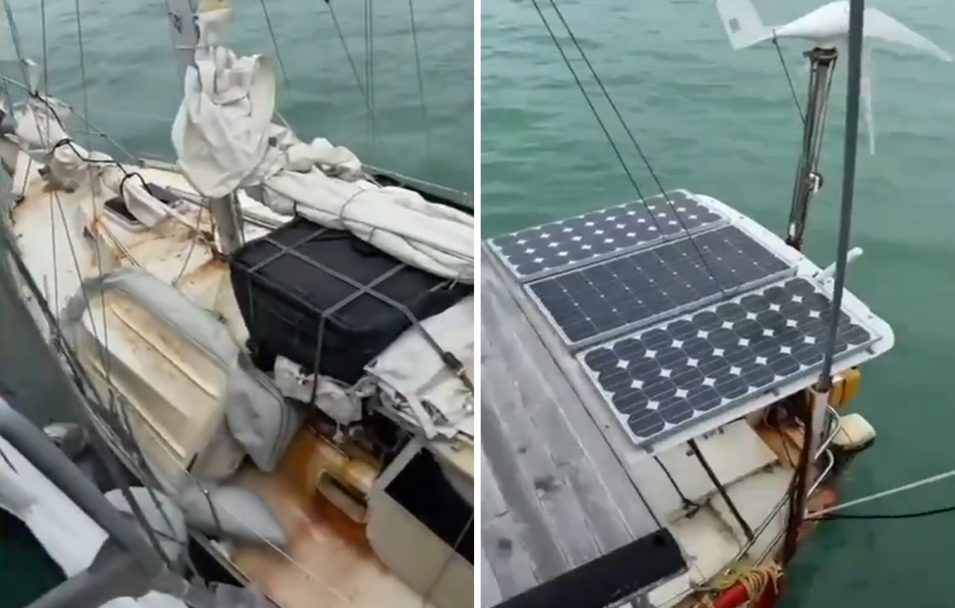 Αμερικανός ταξίδεψε με το γιοτ του για να συναντήσει Ρωσίδα που είχε γνωρίσει στο διαδίκτυο και βρέθηκε στη φυλακή