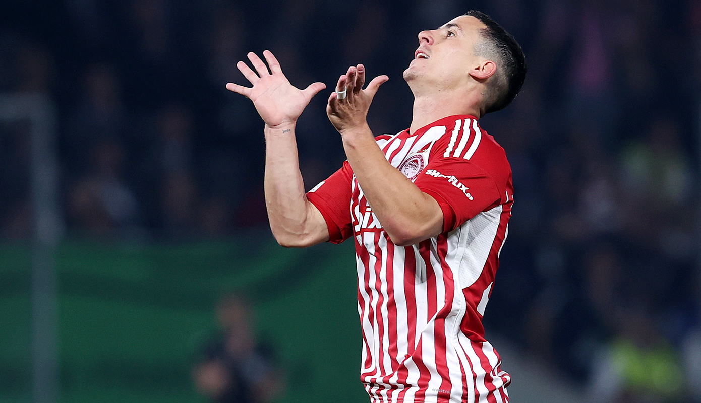 Ολυμπιακός: Με σημαντικές απουσίες στο Περιστέρι