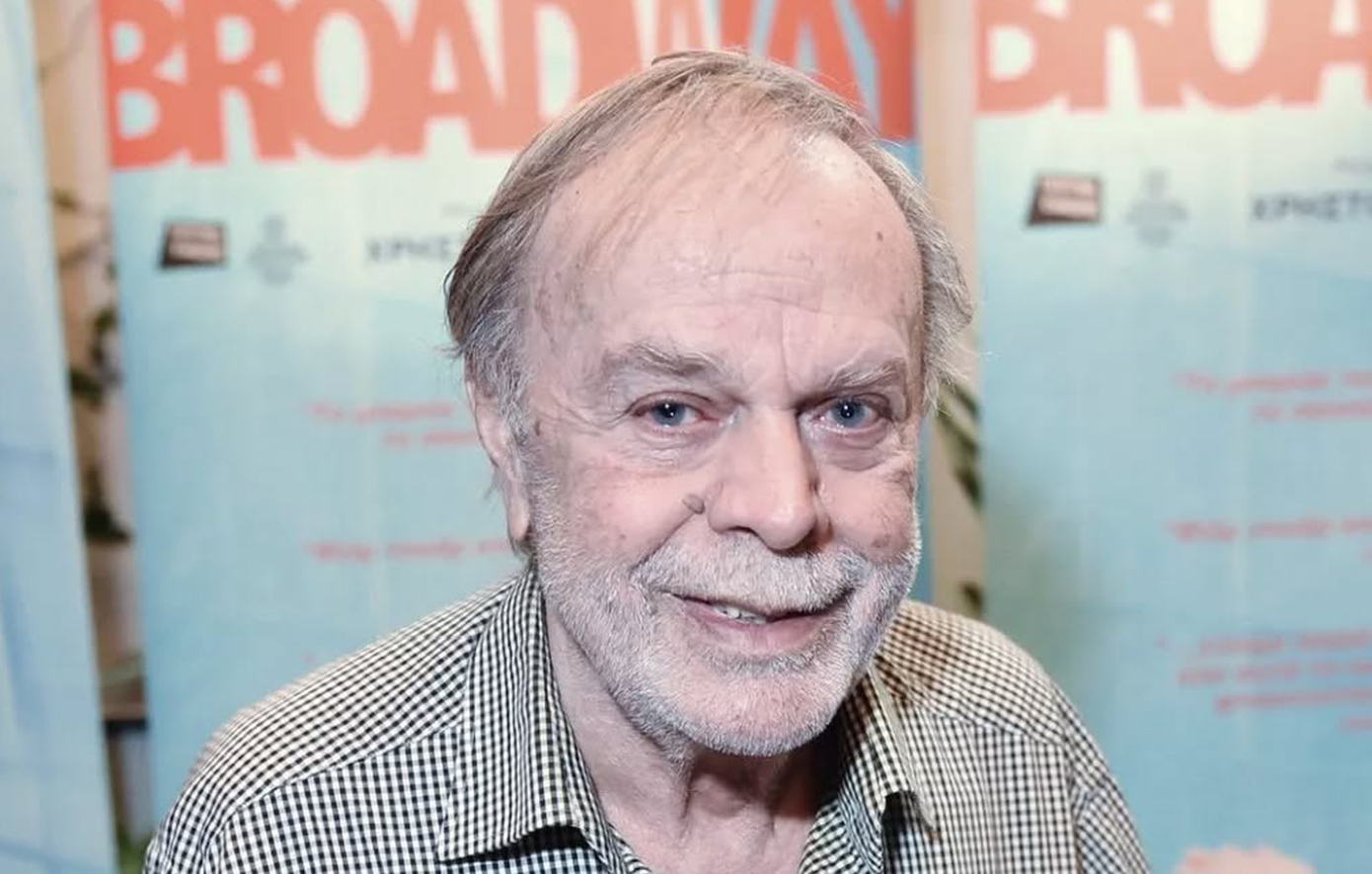 Χρήστος Πολίτης: Το σπάνιο «κλικ» από το σαλόνι του το 1978