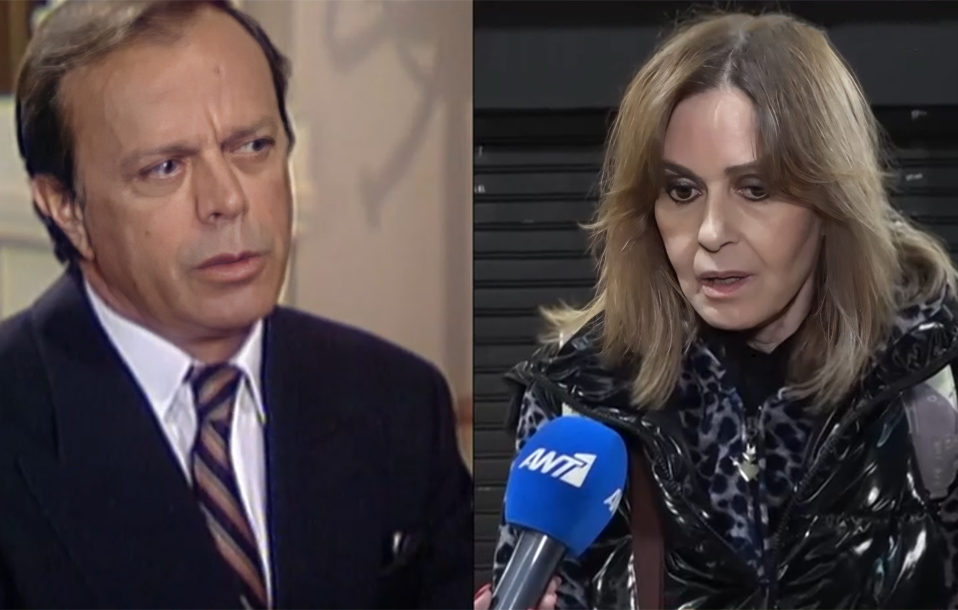 Η Κάτια Δανδουλάκη για τον Χρήστο Πολίτη: «Να ηρεμήσει η ψυχή του και να γαληνεύσει»