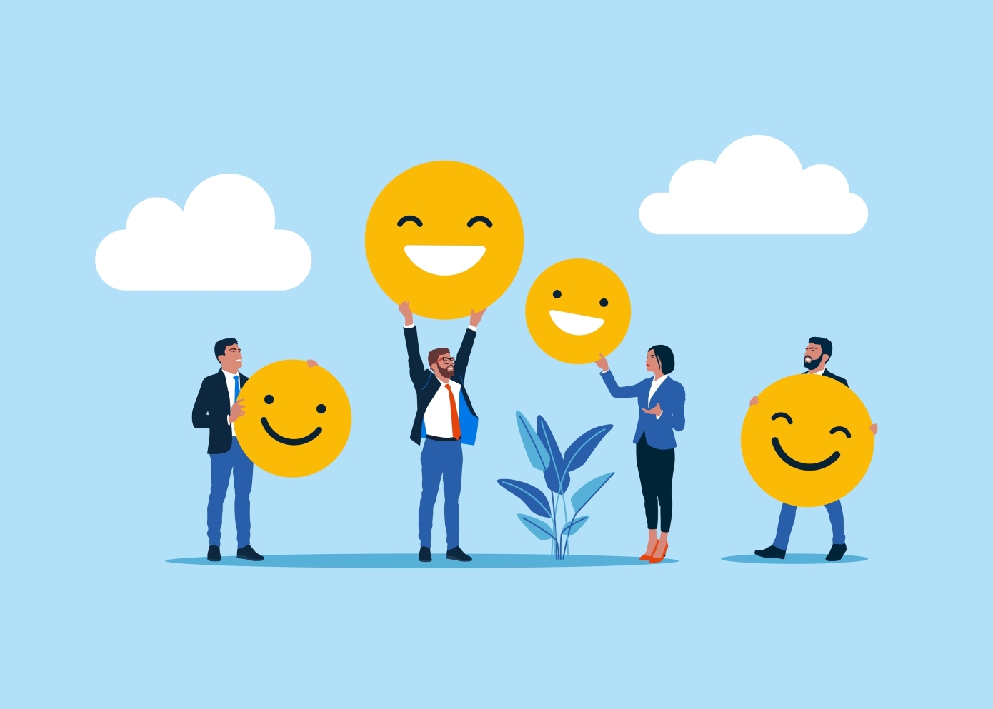 Τα 3 πράγματα που πρέπει να κάνετε τη νέα χρονιά για να αποκτήσετε μια θετική νοοτροπία