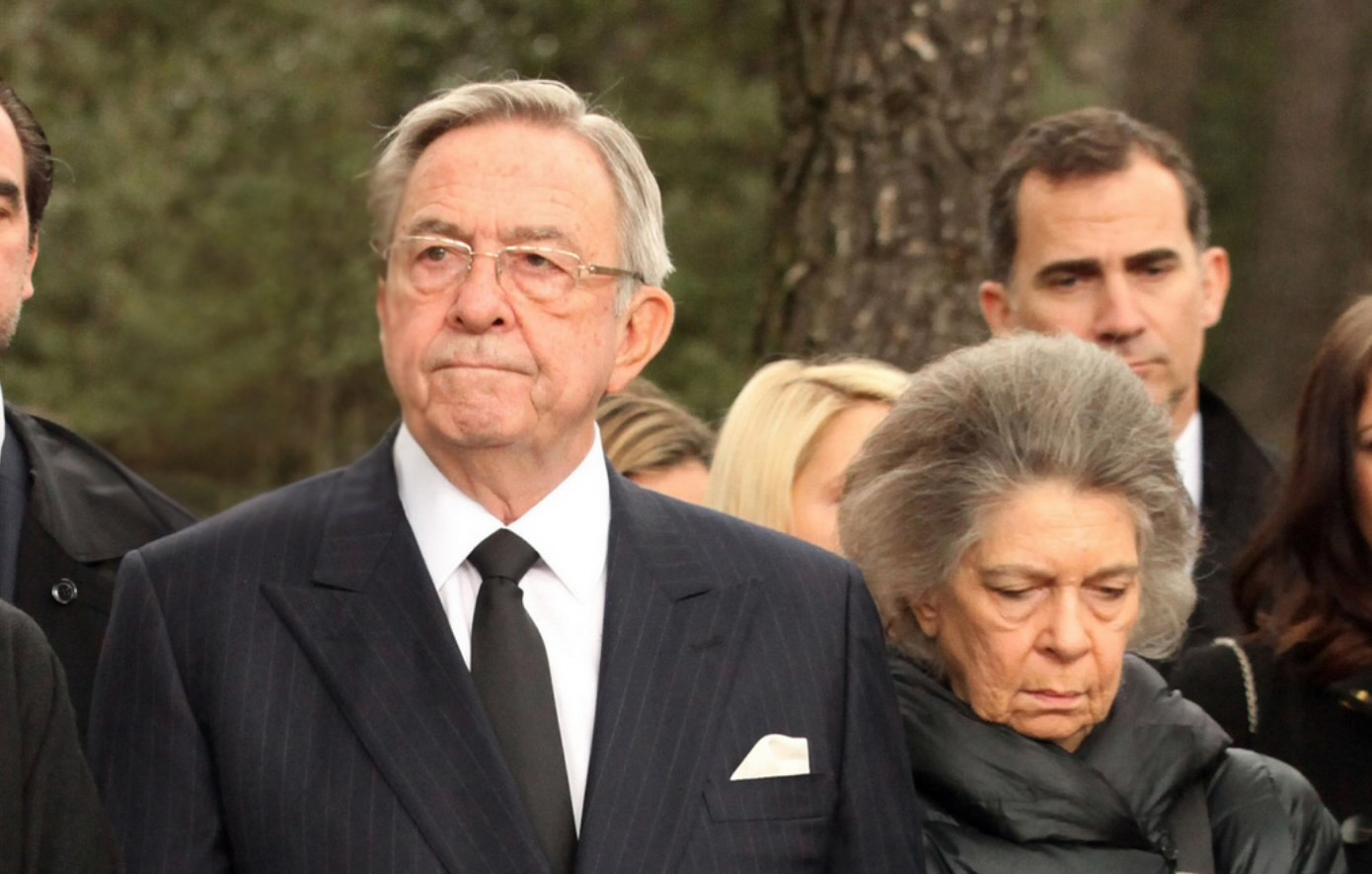 Πριγκίπισσα Ειρήνη: Πέθανε την ώρα που γινόταν το μνημόσυνο του αδερφού της Κωνσταντίνου στο Τατόι