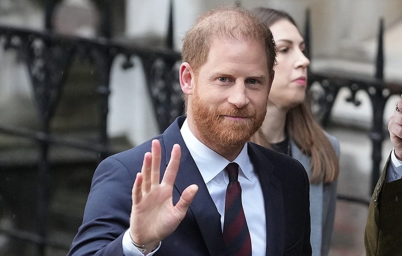 Πρίγκιπας Χάρι