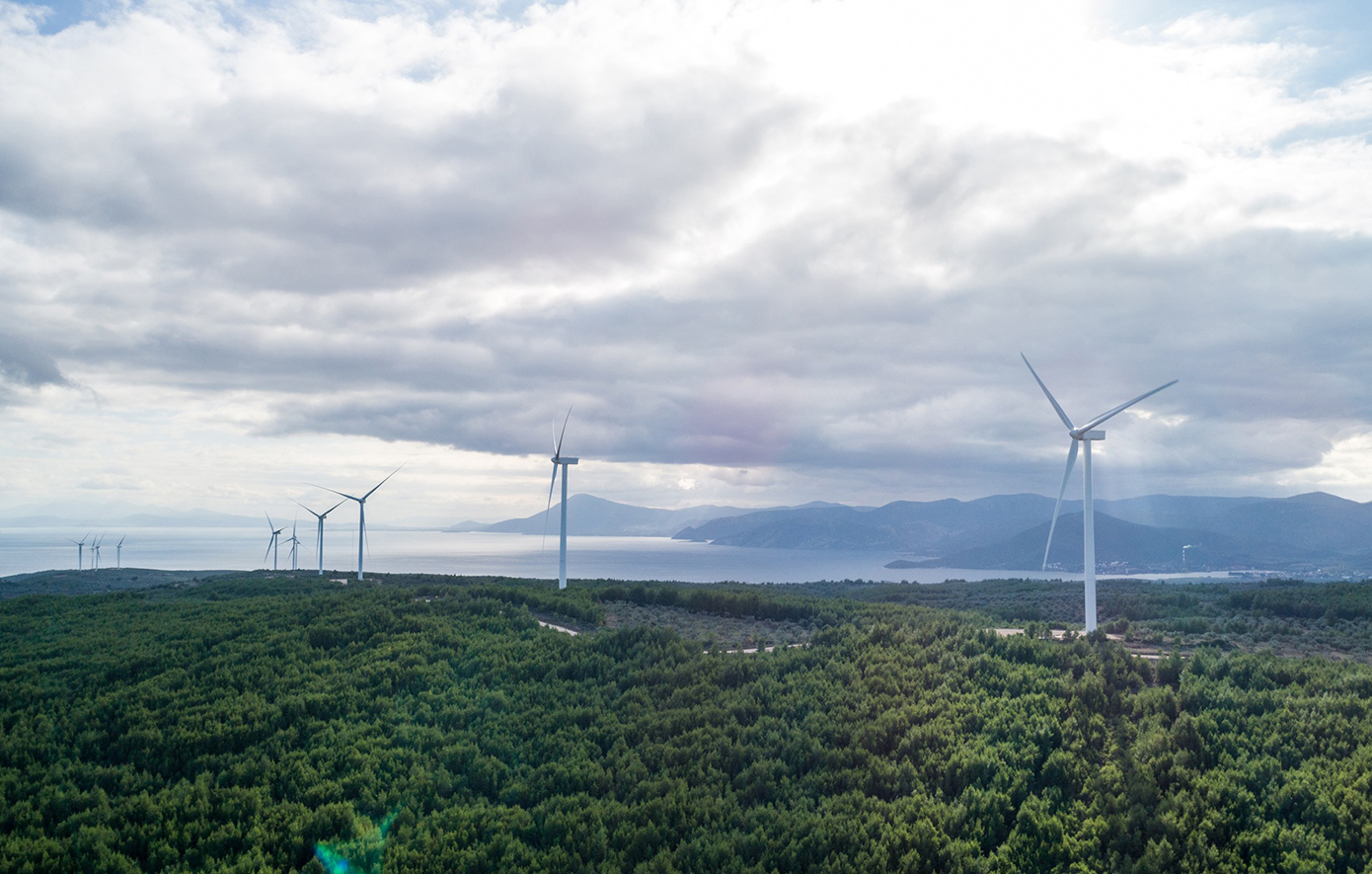 Principia: Εξαγόρασε το χαρτοφυλάκιο της EDPR στην Ελλάδα αποκτώντας 4 αιολικά πάρκα