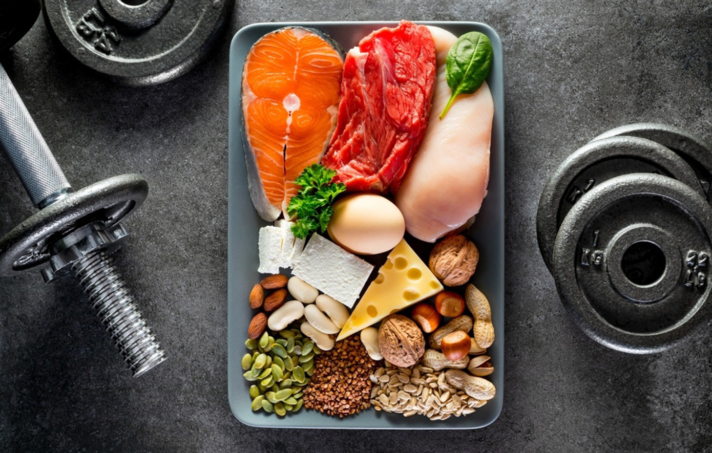 Πόση πρωτεΐνη χρειάζεστε για αύξηση μυϊκής μάζας