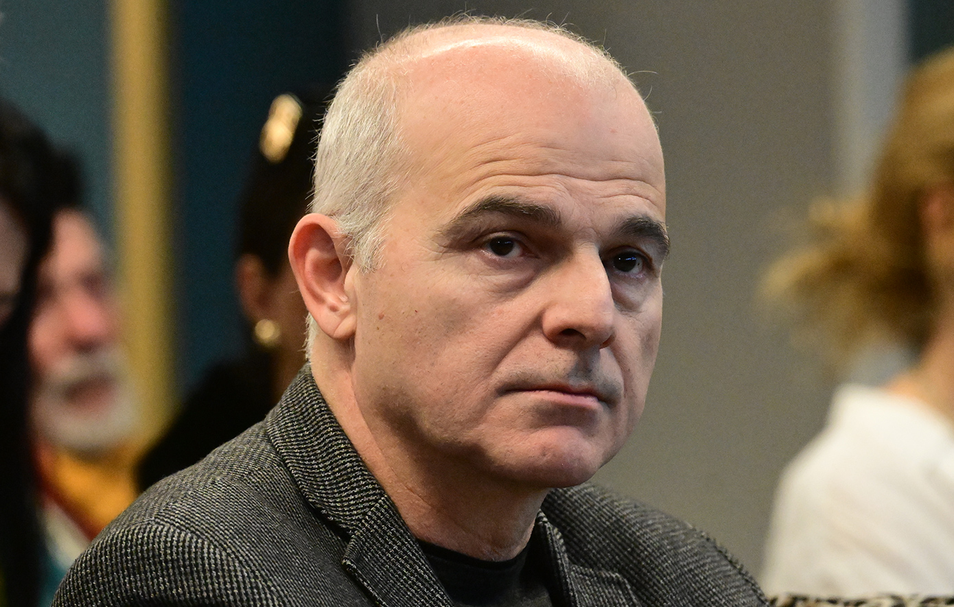 Αντώνης Ψαρόπουλος &#8211; πρώην σύζυγος Καρυστιανού: «Η δικαιοσύνη θα κριθεί στα δικαστήρια, όχι στην πολιτική»