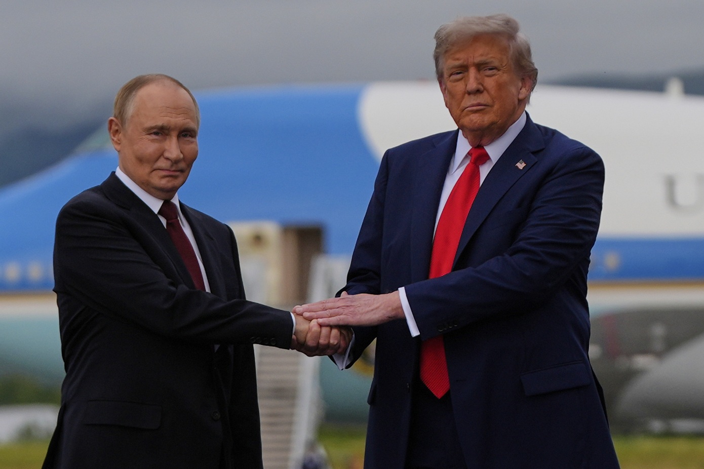 Ανοιχτή πρόσκληση Πούτιν σε Τραμπ να επισκεφθεί τη Μόσχα &#8211; Το μήνυμα που στέλνει η Ρωσία