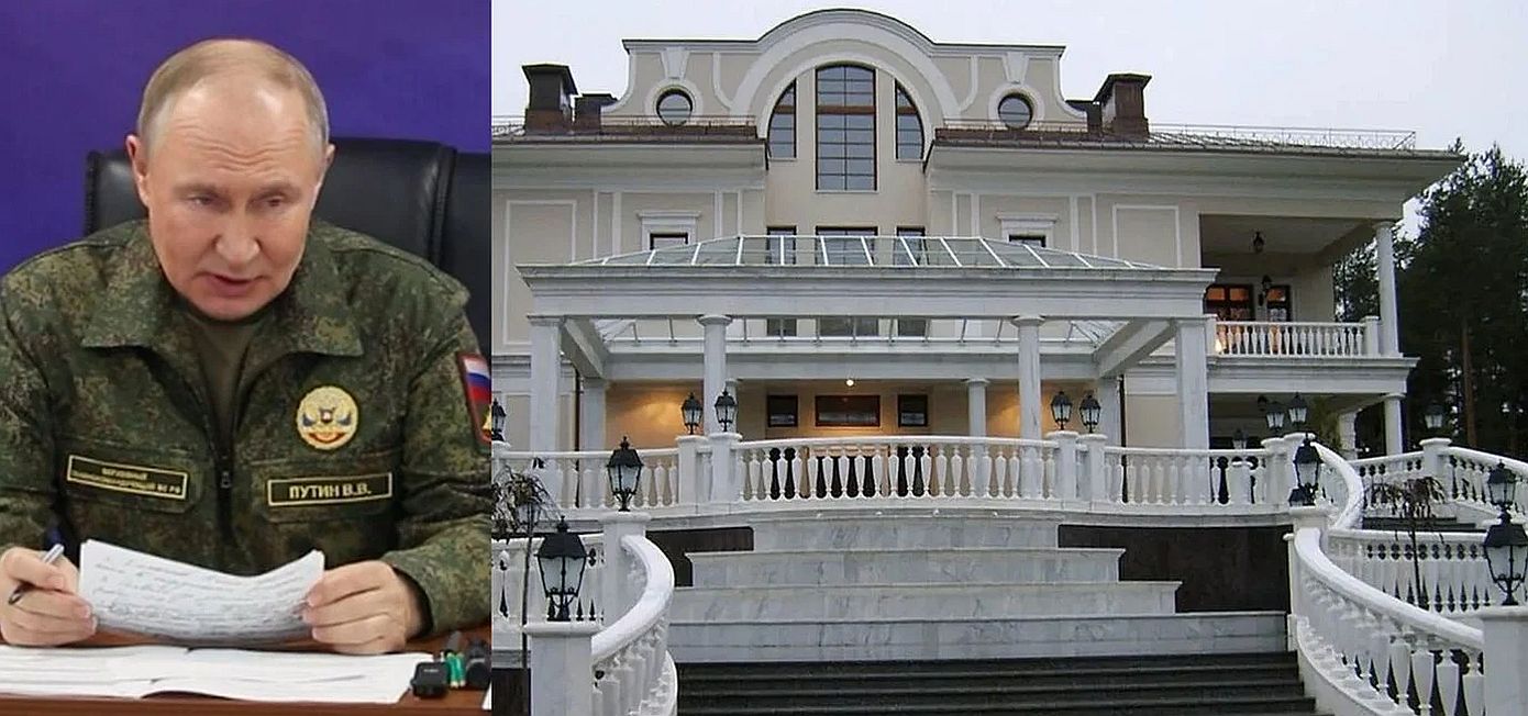 CIA Vs Ρωσία: Τι πραγματικά συνέβη με το drone που φέρεται να κατευθυνόταν στην κατοικία του Πούτιν