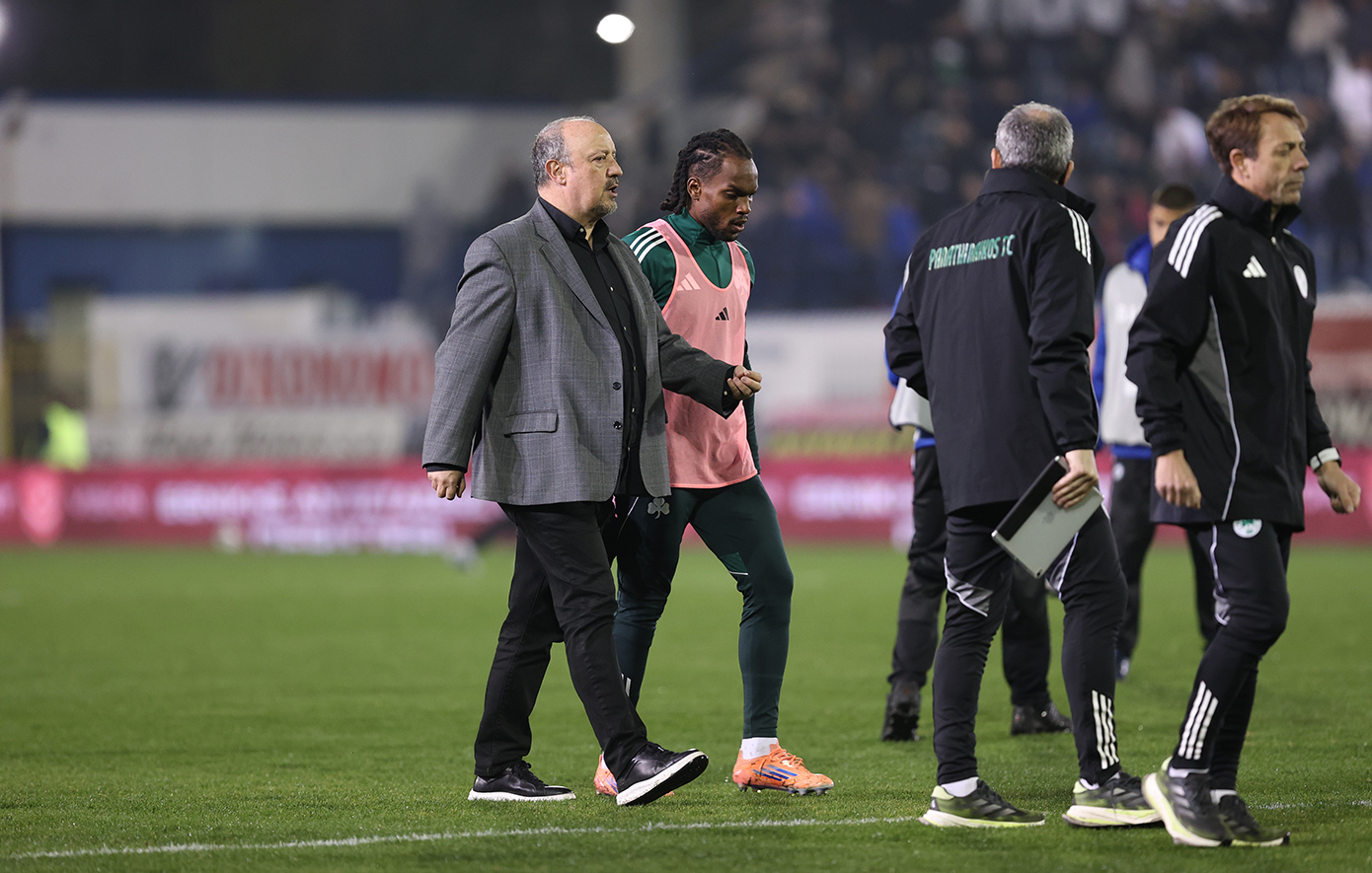 «Καταστρέφει το ρόστερ του Παναθηναϊκού ο Μπενίτεθ &#8211; Κλείνει μεγάλη μεταγραφή ο Μαρινάκης»