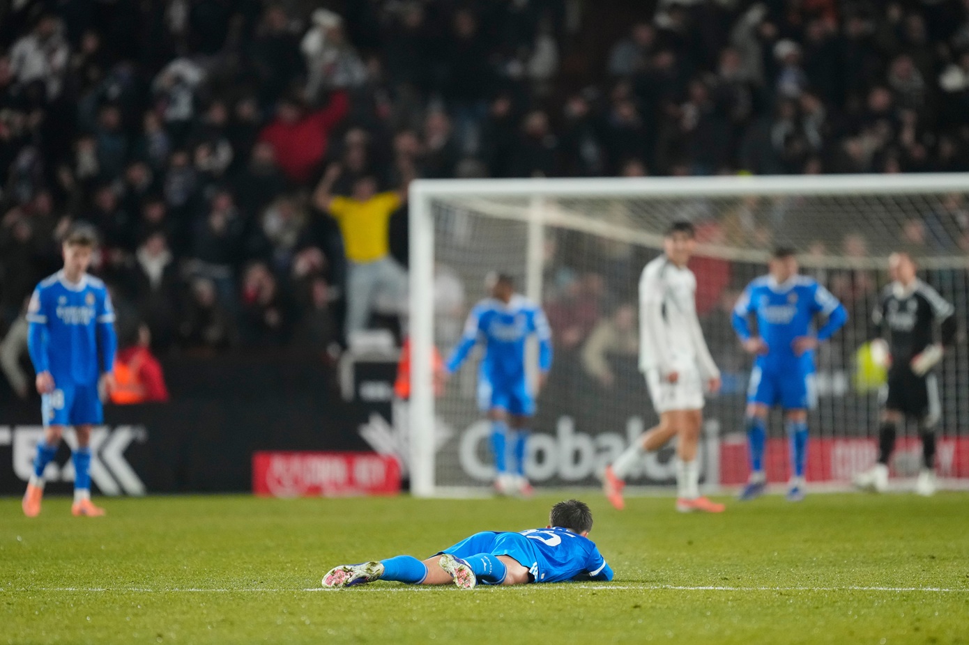 Τρελή ανατροπή στην Ισπανία: Η Αλμπαθέτε απέκλεισε τη Ρεάλ με 3-2 από το Κύπελλο