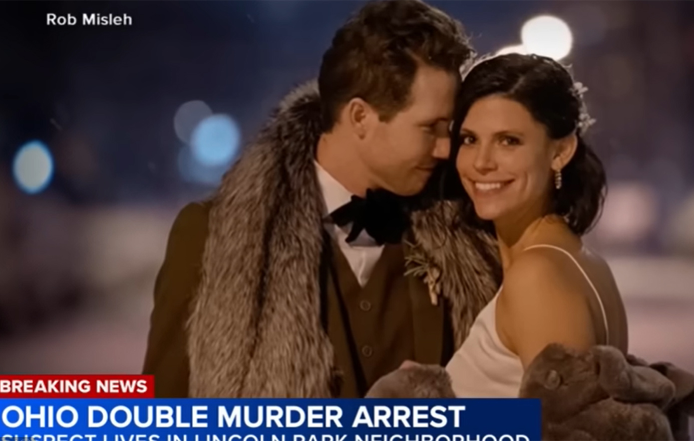 Το μεγάλο λάθος που οδήγησε στη σύλληψη του πρώην συζύγου για τους φόνους του οδοντιάτρου και της γυναίκας του