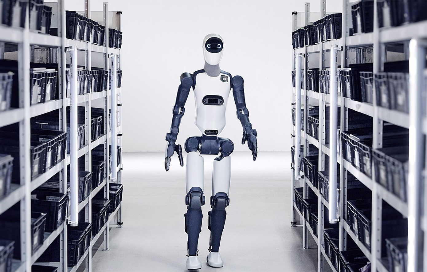 Ρομπότ πολλαπλών ικανοτήτων: Το επόμενο βήμα της AI