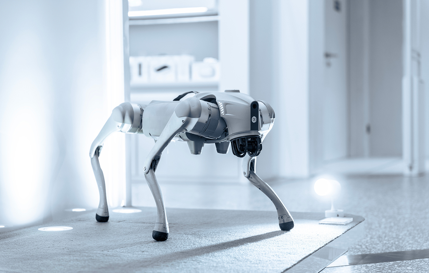 «Κυβερνοκατοικίδιο»: Το νέο ρομπότ που φέρνει τις οικογένειες πιο κοντά μέσω της συντροφιάς