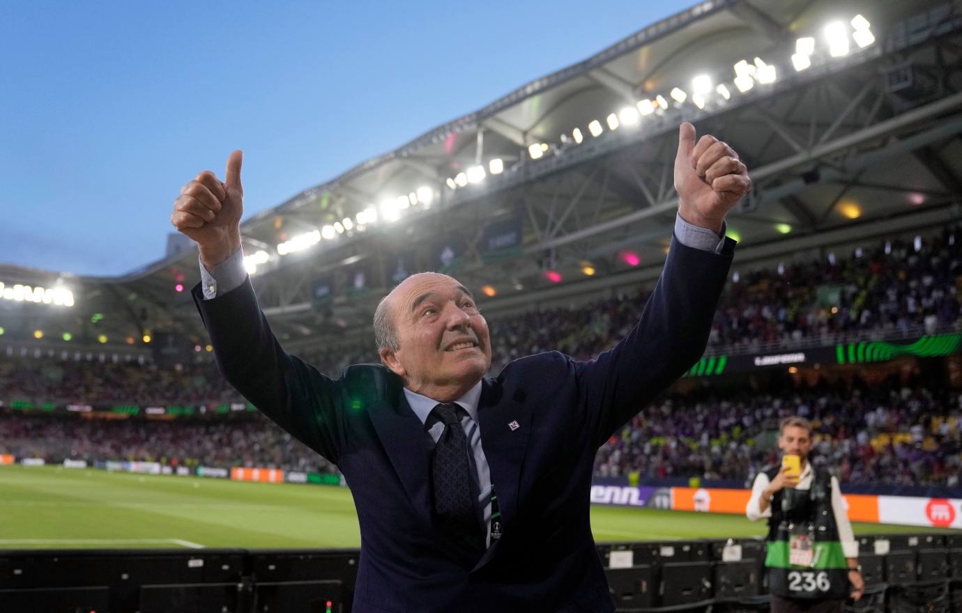 Ρόκο Κομίσο: Ένας άνθρωπος από έναν άλλο κόσμο