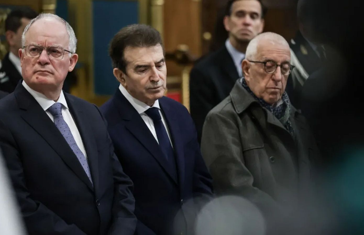 Χρυσοχοΐδης: «Διατηρούμε ζωντανή τη μνήμη των θυμάτων της τρομοκρατίας»