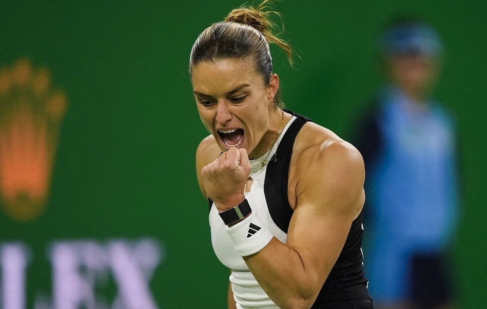 Ιδανικό ποδαρικό στο 2026 για τη Σάκκαρη &#8211;  Επικράτησε της Οσάκα στο United Cup