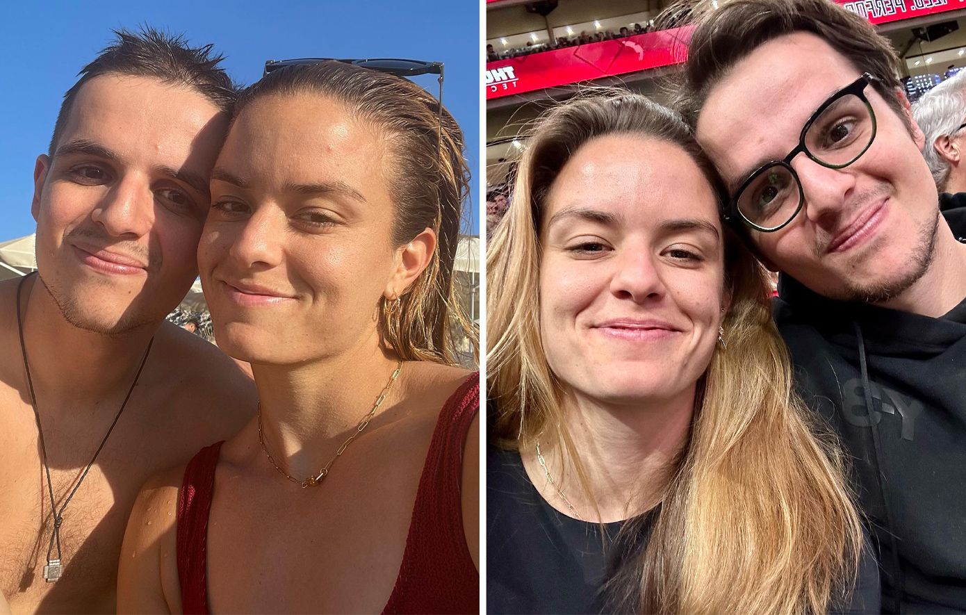 «Είμαι ένα πολύ τυχερό κορίτσι» &#8211; Το love story της Μαρίας Σάκκαρη με τον Κωνσταντίνο Μητσοτάκη