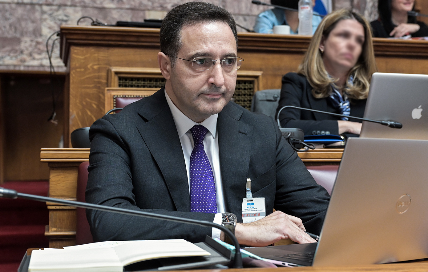 Παραιτήθηκε ο διοικητής της ΥΠΑ, Γιώργος Σαουνάτσος, μετά το μπλακ άουτ στο FIR Αθηνών