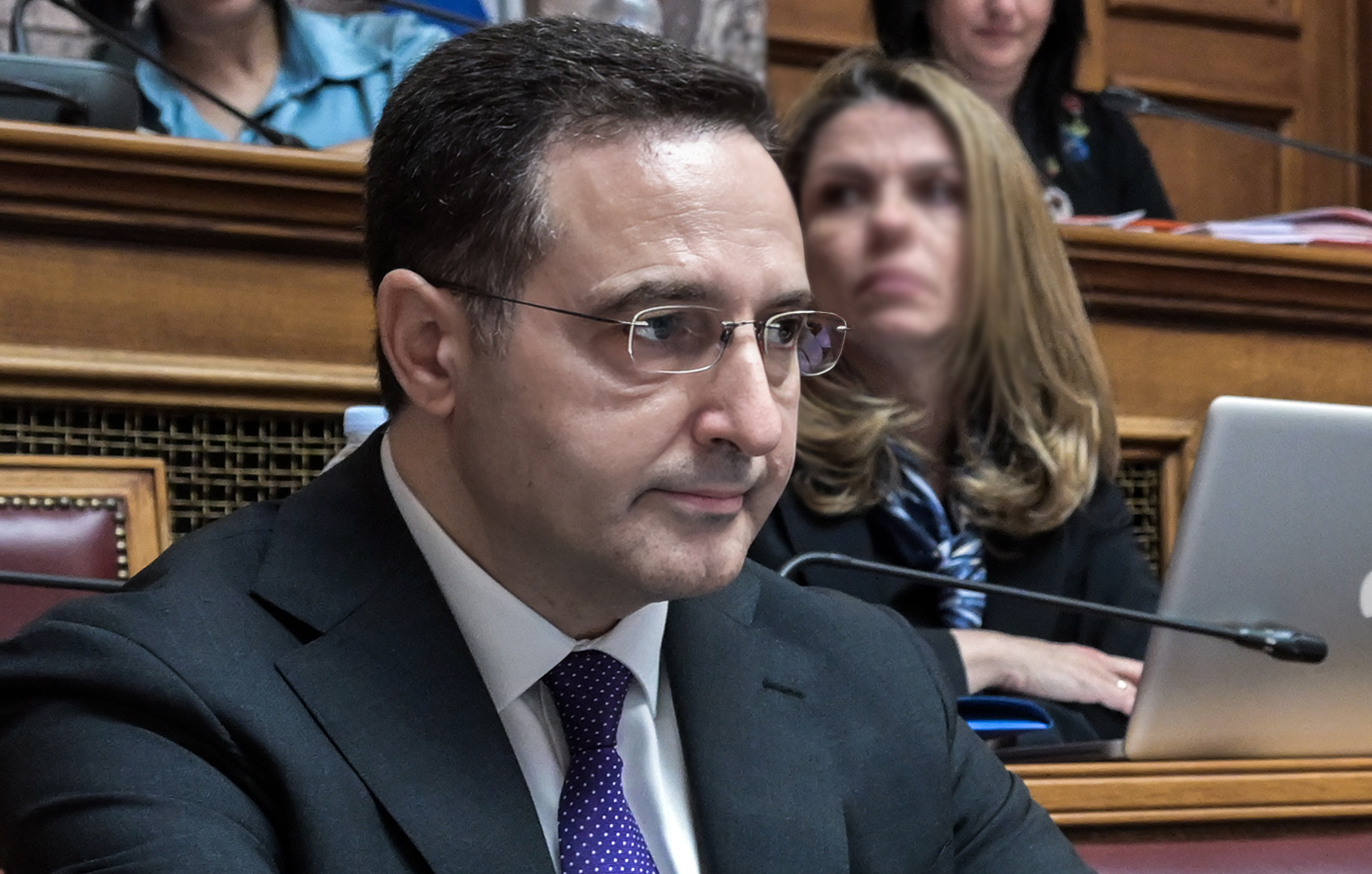 Παραιτήθηκε ο διοικητής της ΥΠΑ, Γιώργος Σαουνάτσος, μετά το μπλακ άουτ στο FIR Αθηνών