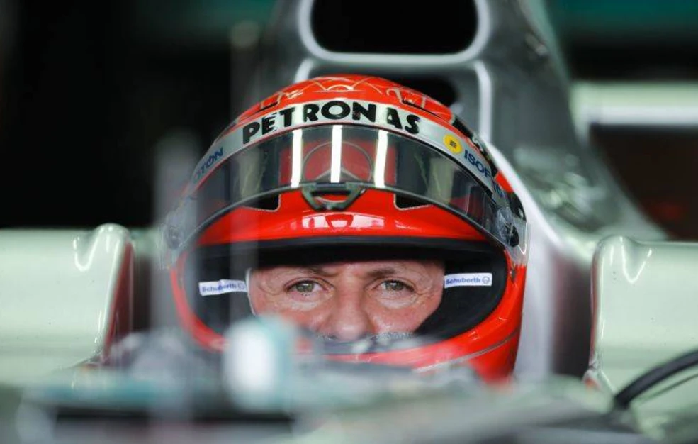 Το μυστήριο γύρω από την υγεία του Μίκαελ Σουμάχερ και η σύγκρουση με τον πρώην μάνατζέρ του