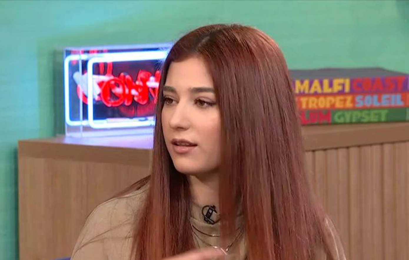 Eurovision 2026: Η Spheyiaa μιλάει για το τραγούδι «Χίλια Κομμάτια» &#8211; «Το βασίσαμε σε ένα παραμύθι για την εικόνα»