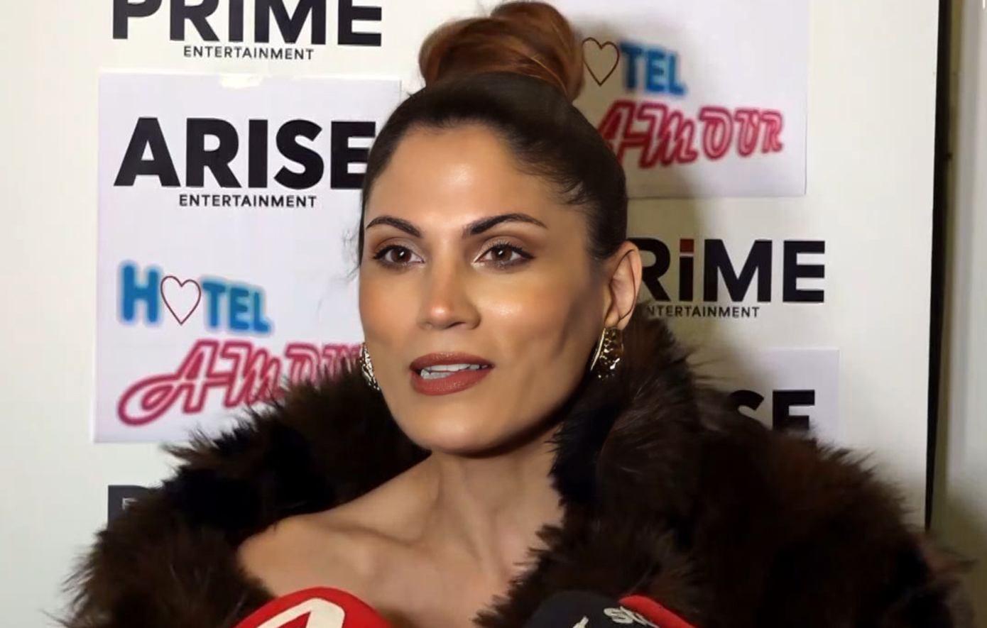 H Συνατσάκη απαντά για την Καινούργιου: «Αν ήθελα να την πληγώσω, θα έβγαινα τότε και θα έκανα ολόκληρη ιστορία»