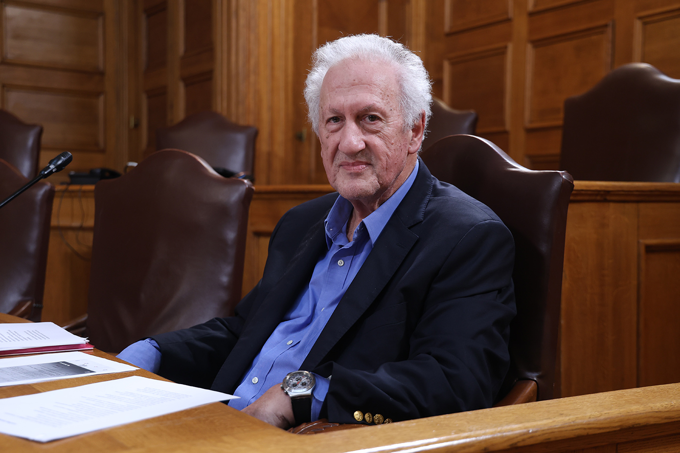 Νέα Δημοκρατία: «Κυνική ομολογία Σκανδαλίδη για παρατυπίες που επί ημερών του έμεναν ατιμώρητες»