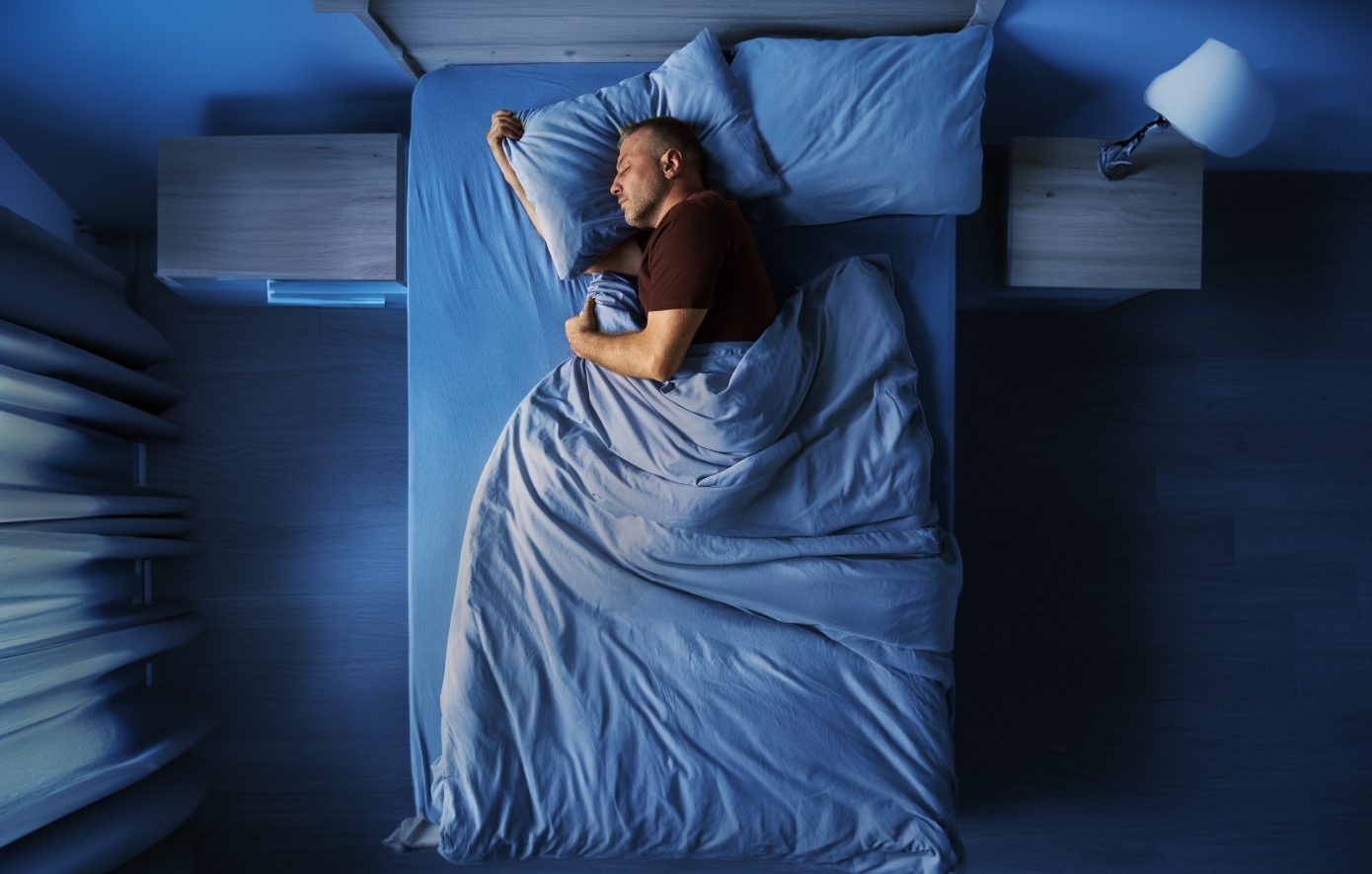 Πώς η στάση που κοιμάστε μπορεί να επηρεάσει την ποιότητα της υγείας σας