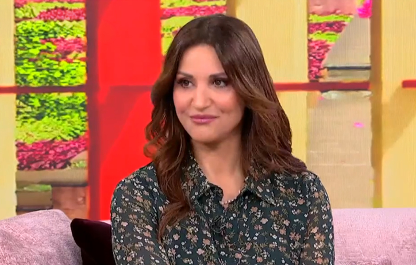 Η Σοφία Παυλίδου θυμήθηκε την αλλαγή που ξένισε τον γιο της: «Έχασε τη θηλυκότητα η μαμά;»