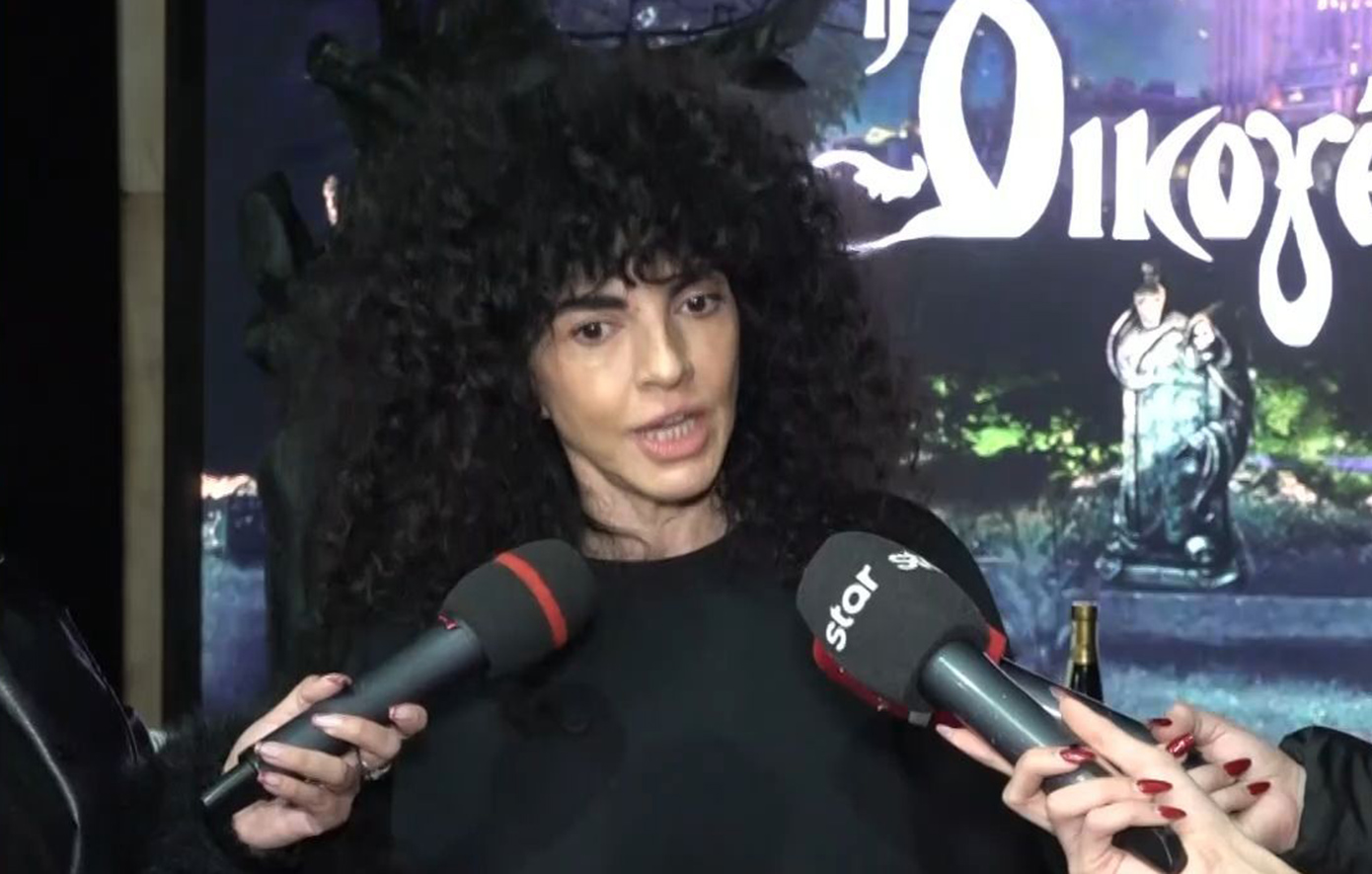 Μαρία Σολωμού: Ήταν λάθος που πήγα το «Μαρία τη νύχτα» στην τηλεόραση &#8211; Άλλοι το έκαναν για μένα γιατί είχα δουλειά