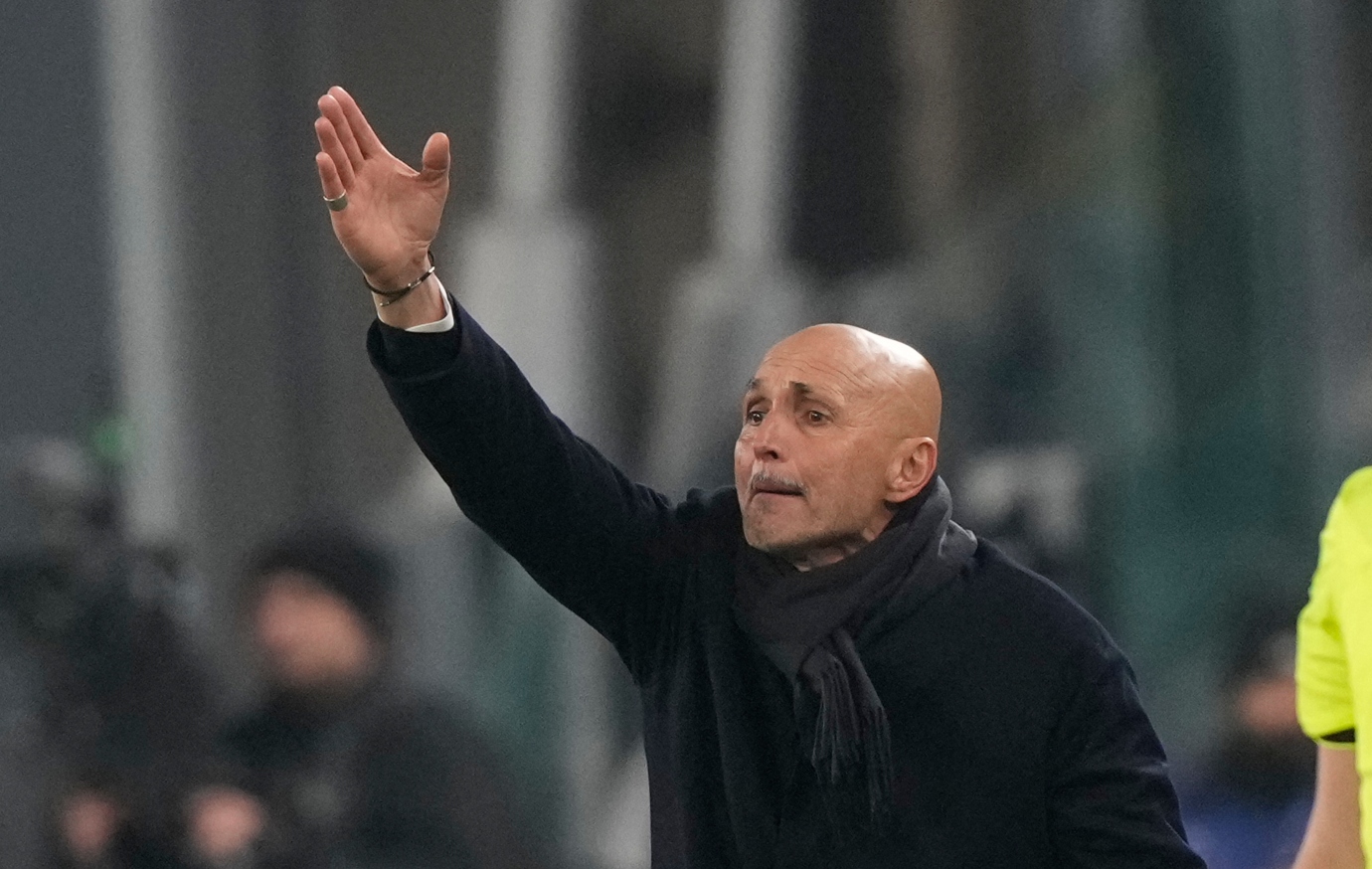 Γιουβέντους και Σπαλέτι: Η «αναγέννηση» της Κυρίας και η Νάπολι σε κρίση