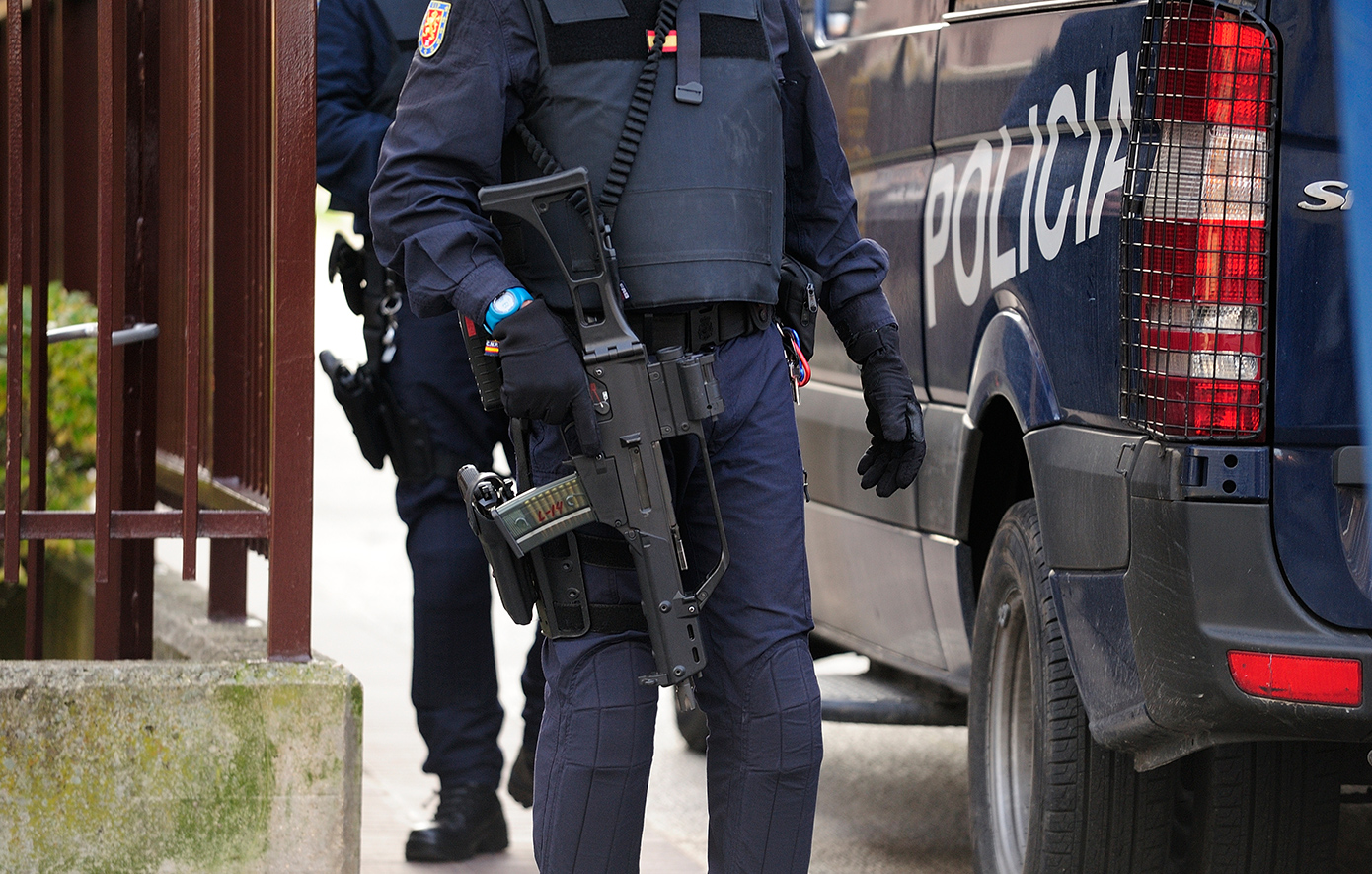 Ισπανία: Εξαρθρώθηκε δίκτυο χρηματοδότησης της Χαμάς μέσω κομμωτηρίου