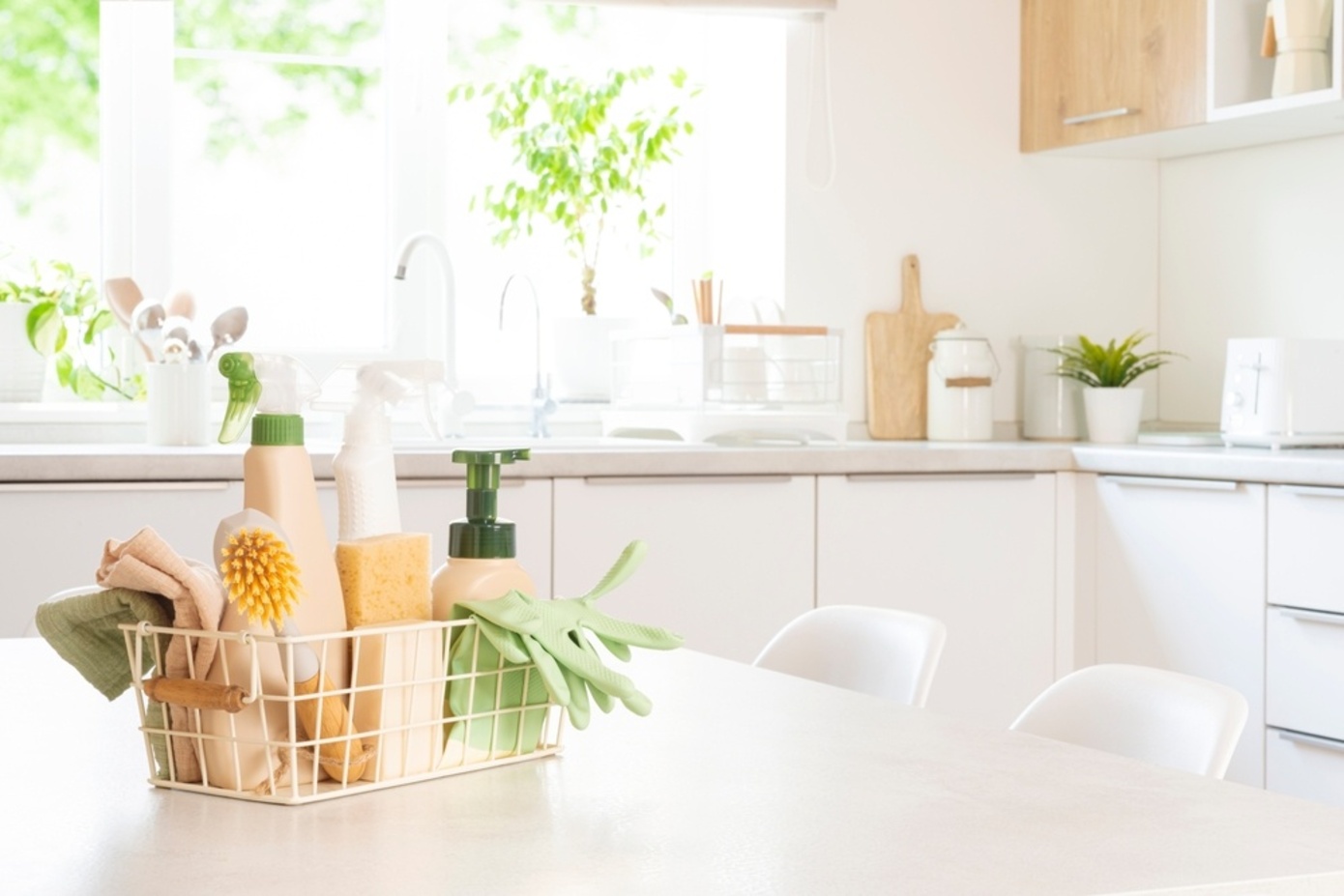 9 λάθη καθαρισμού που κάνουν το σπίτι σας πιο βρώμικο