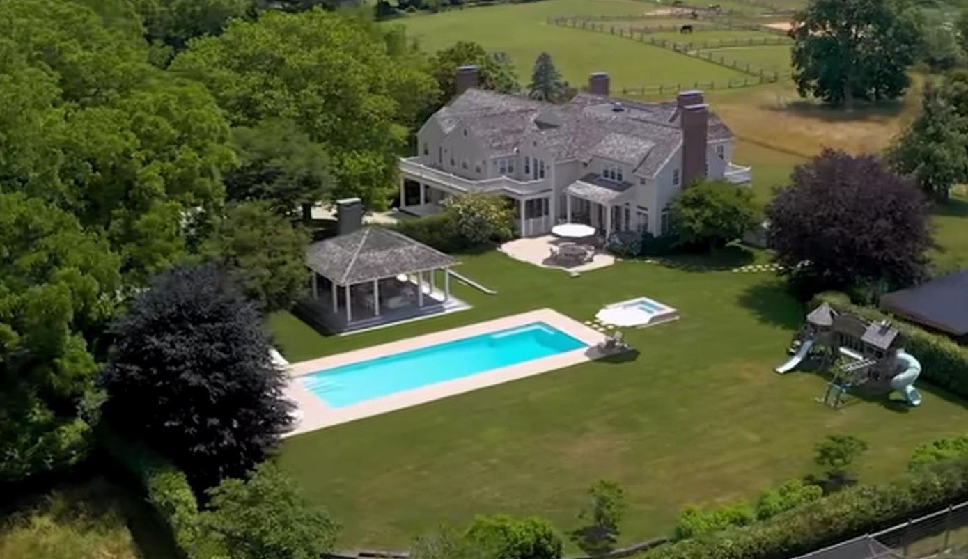 Γιατί κανένας δεν θέλει να αγοράσει το εντυπωσιακό σπίτι του Άλεκ Μπάλντουιν