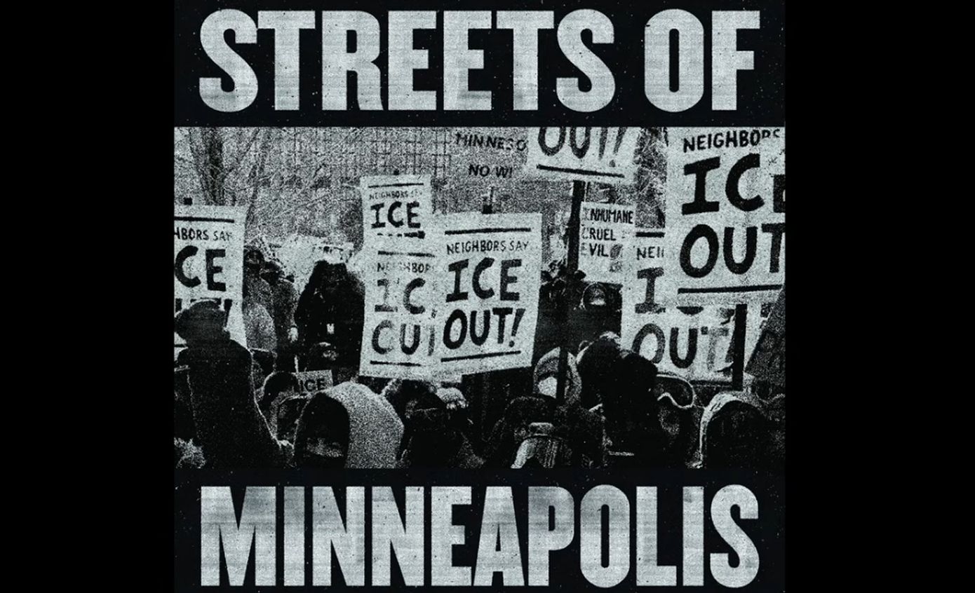 «Streets of Minneapolis»: Το νέο συγκλονιστικό τραγούδι του Μπρους Σπρίνγκστιν για τους θανάτους στην πόλη και την αντιμεταναστευτική πολιτική Τραμπ