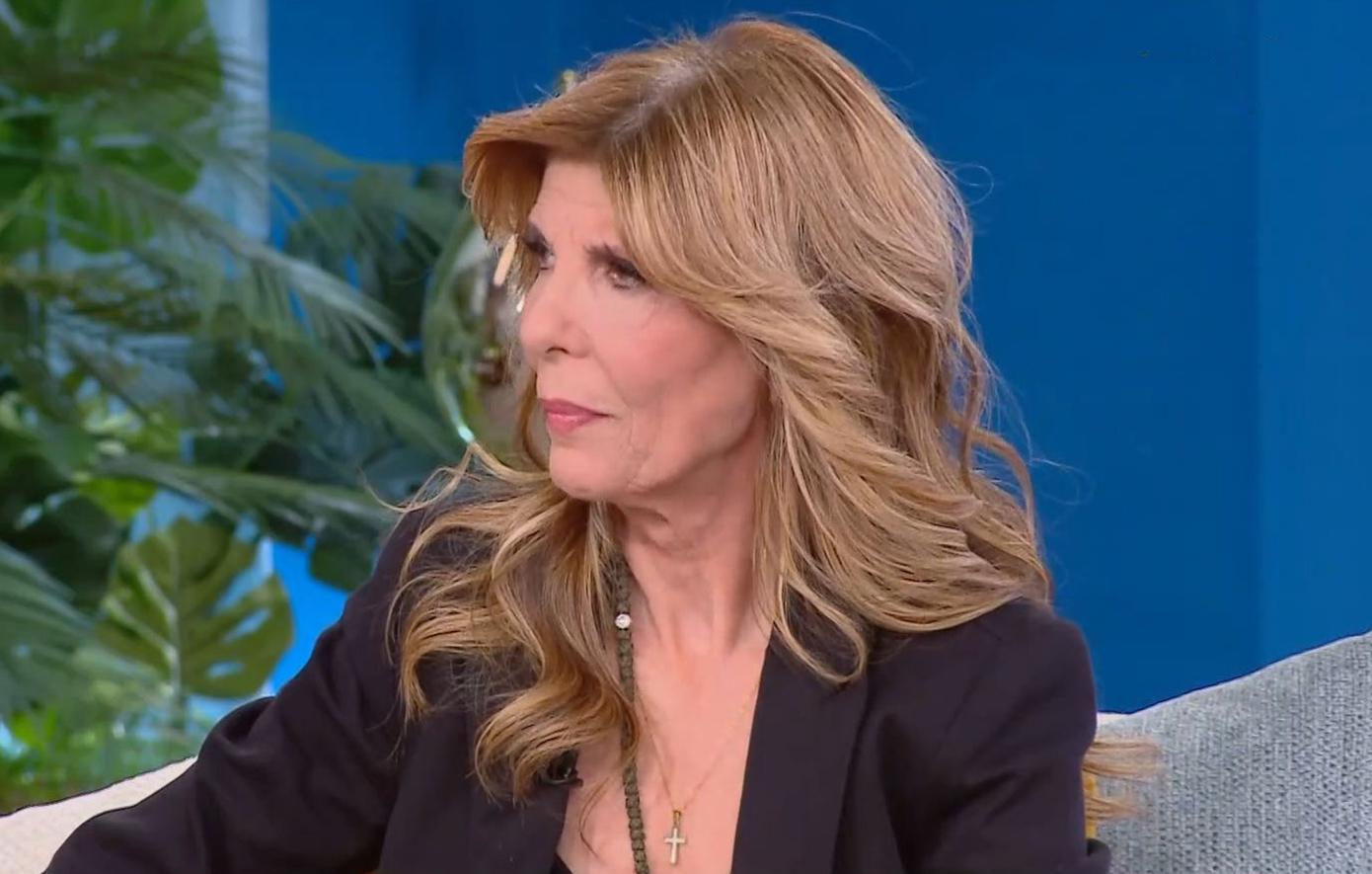 Κατερίνα Στανίση: «Όταν ήμουν μικρή είδα την Παναγία, είναι κάτι που δεν ξεχνιέται»