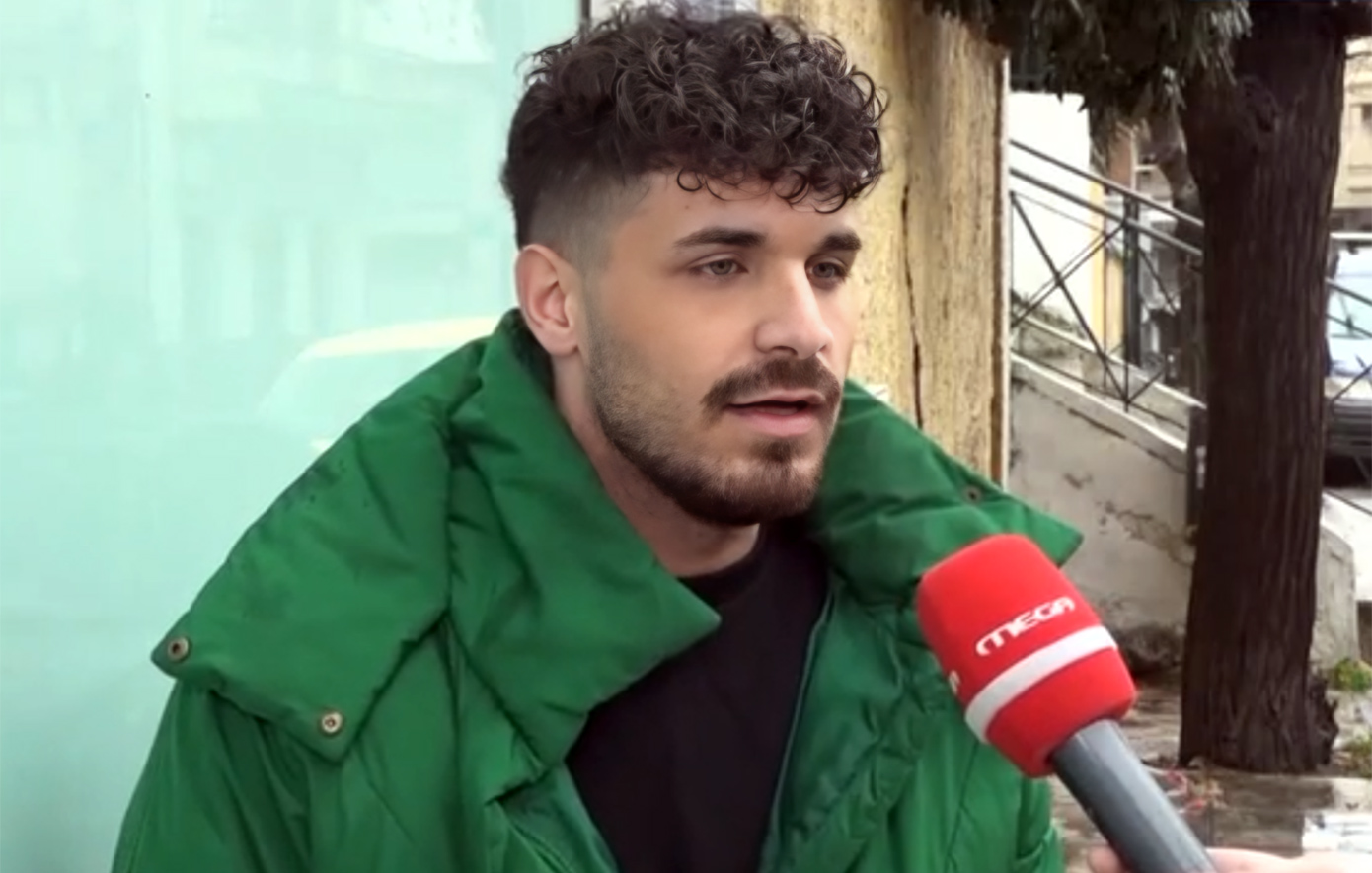 Στέφανος Παπαδόπουλος για Μαζωνάκη: «Μου πέρασε από το μυαλό να αποσύρω τη μήνυση, έχω δεχτεί πόλεμο»