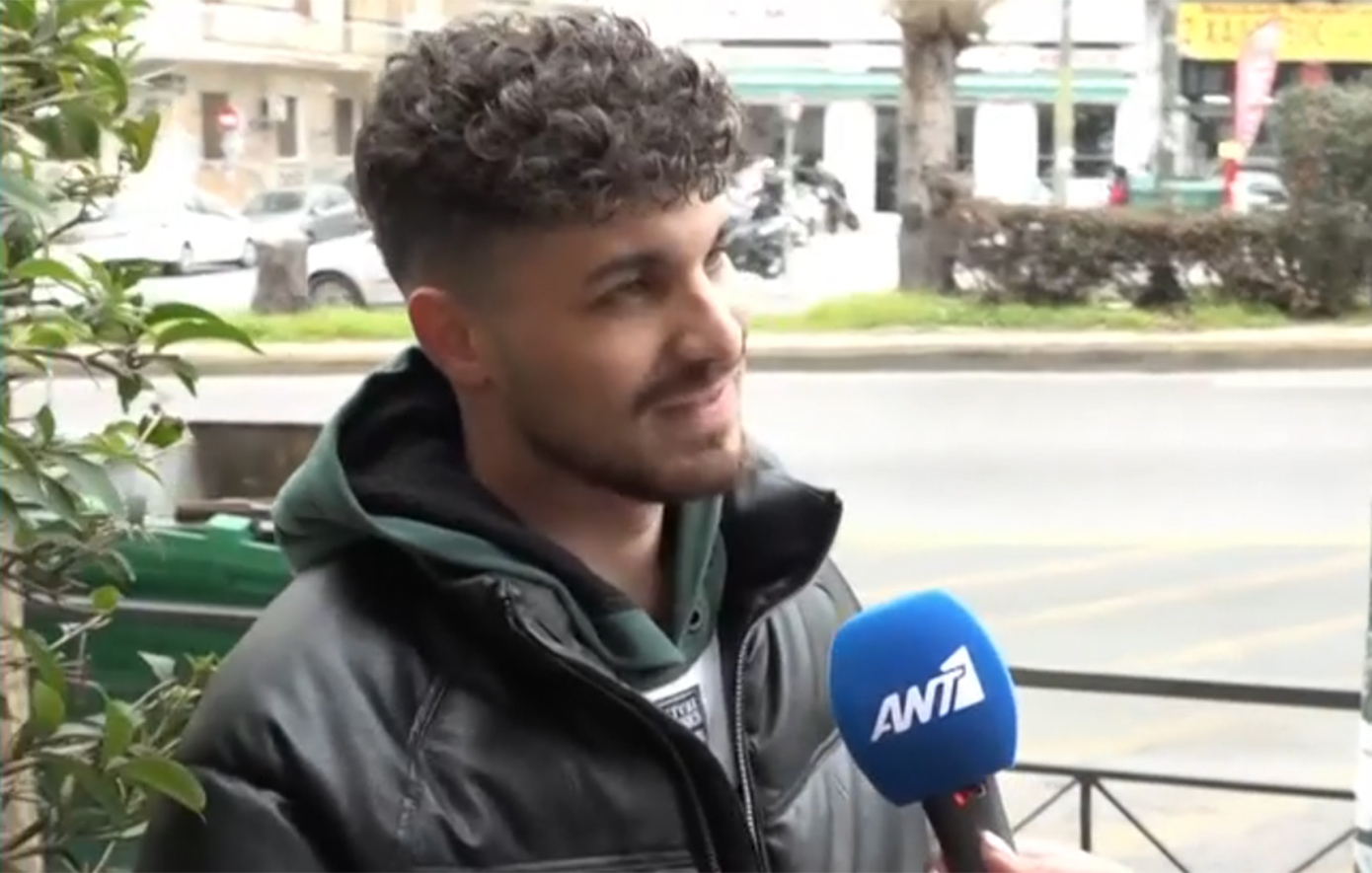 Στέφανος Παπαδόπουλος: «Είμαι ΟΚ με τον κόσμο που συμπαραστέκεται στον Γιώργο Μαζωνάκη»