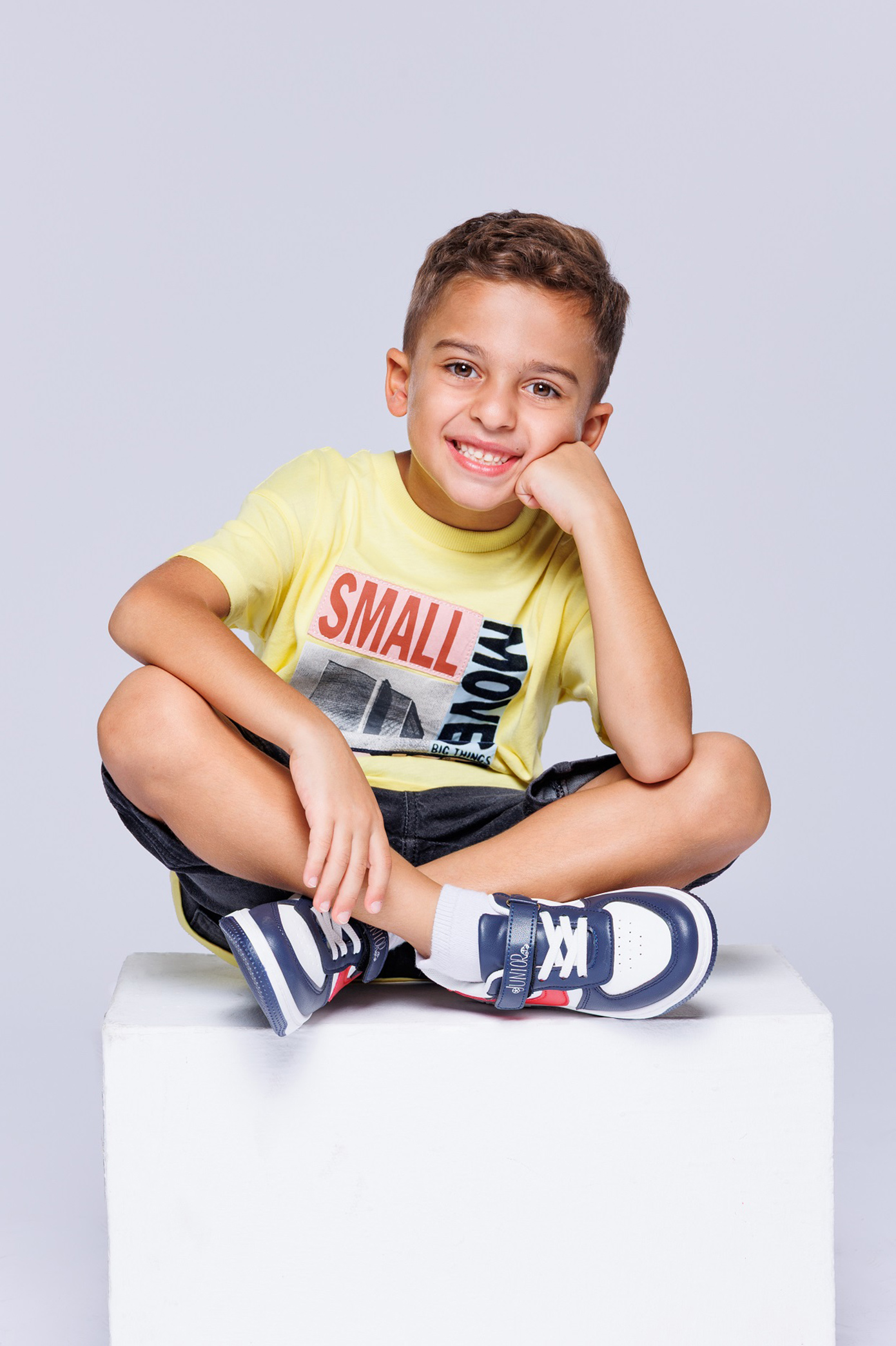 Μπαμπά, σ ’αγαπώ: Αυτοί είναι οι 3 λιλιπούτειοι πρωταγωνιστές που θα μας κλέψουν την καρδιά!