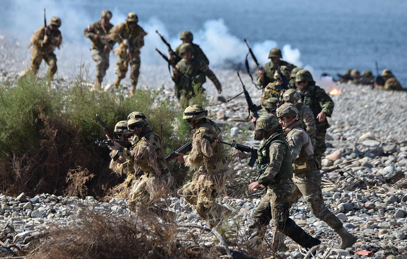 Χάθηκαν 13,6 κιλά εκρηκτικού υλικού ΤΝΤ στην Κύπρο – Τα σενάρια που εξετάζονται
