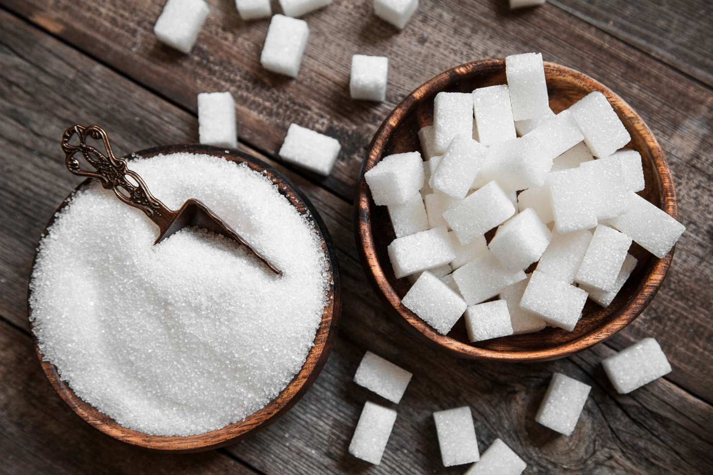 Aυτή η ζάχαρη έχει λίγες θερμίδες και χαμηλό γλυκαιμικό δείκτη &#8211; Τώρα επιστήμονες βρήκαν τη λύση και στο μοναδικό της πρόβλημα