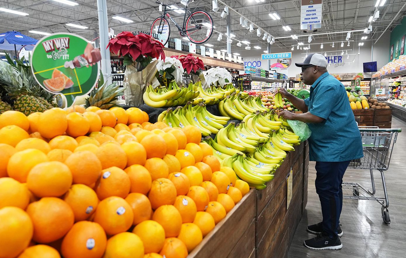«Μαύρος μήνας» ο Ιανουάριος για τους καταναλωτές στις ΗΠΑ &#8211; Στο «κόκκινο» η δυσαρέσκεια για το υψηλό κόστος διαβίωσης